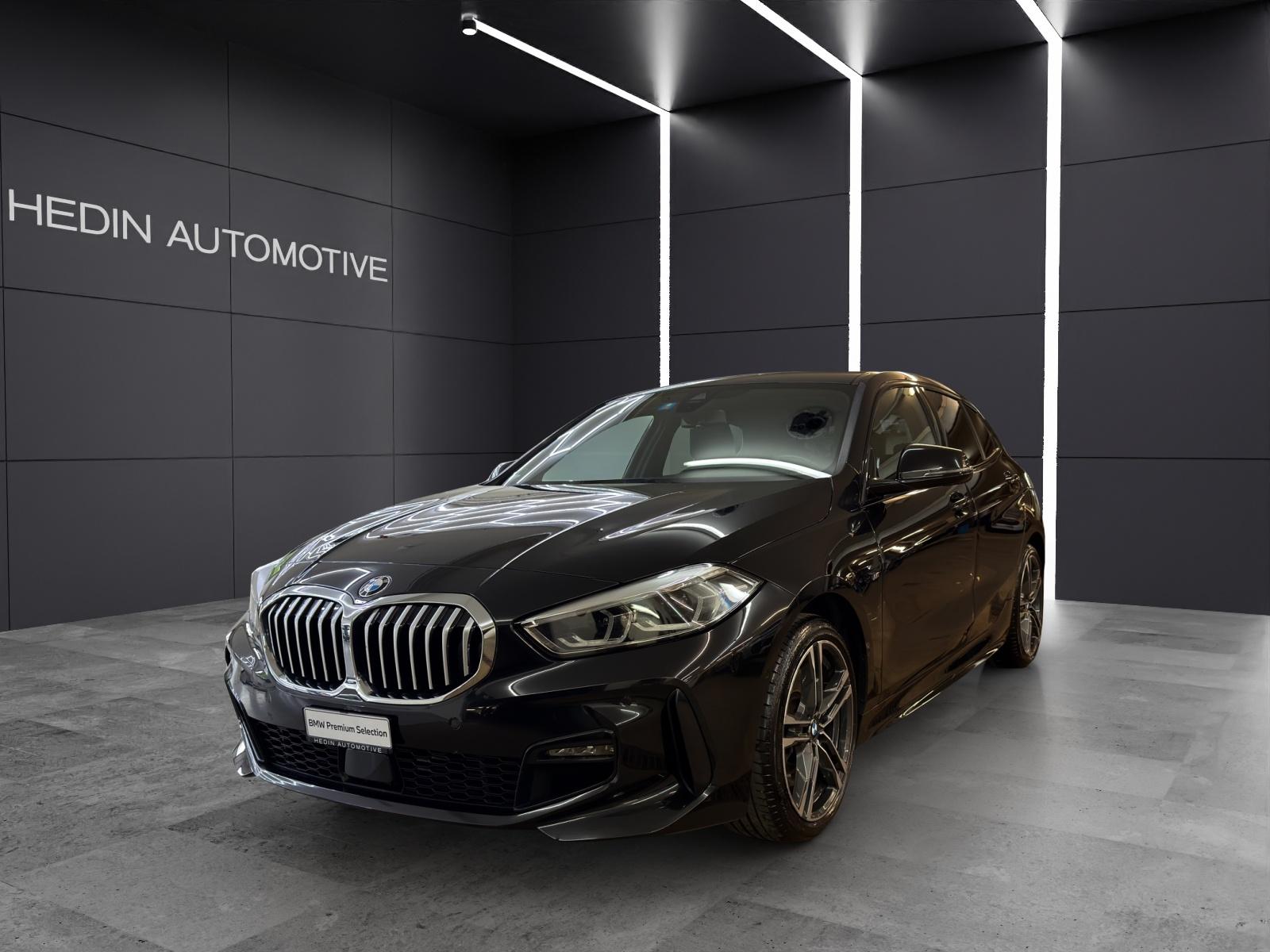 BMW 120d xDrive