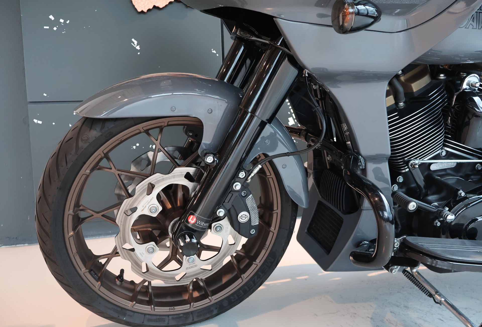 HARLEY-DAVIDSON FLTRXST Road Glide ST 117-image-4