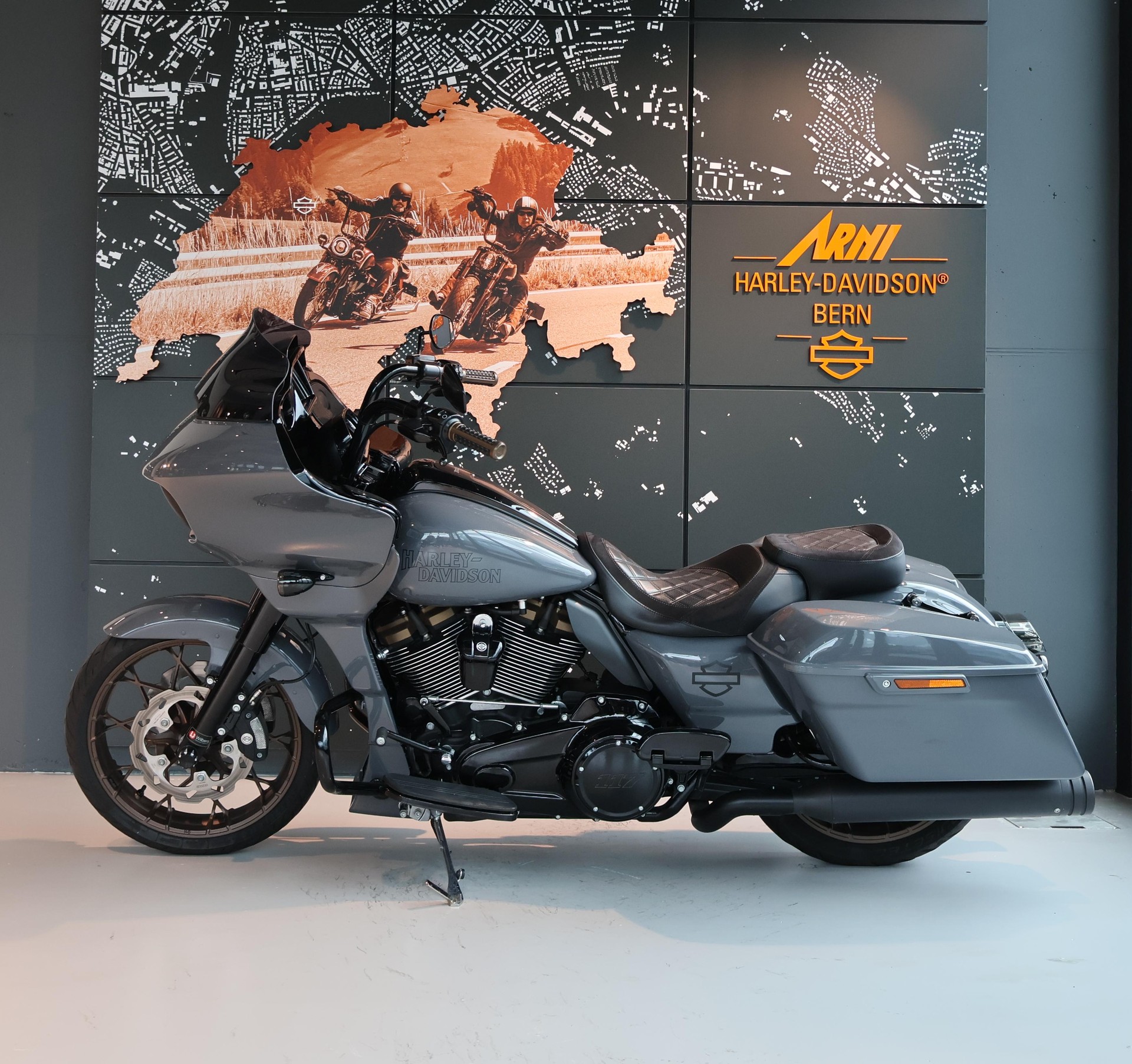 HARLEY-DAVIDSON FLTRXST Road Glide ST 117-image-1