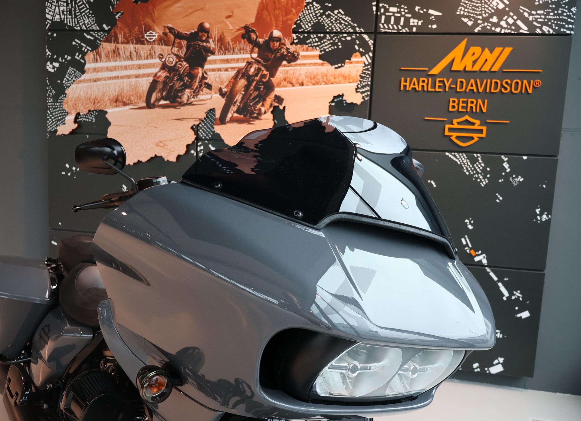 HARLEY-DAVIDSON FLTRXST Road Glide ST 117-image-6