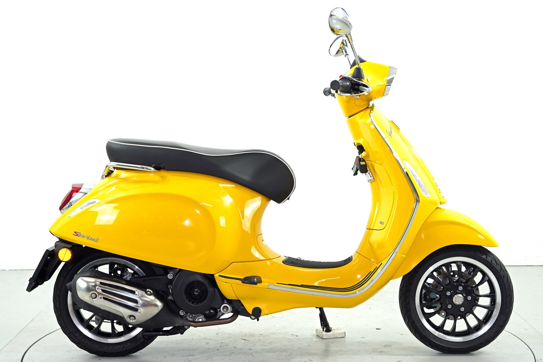 PIAGGIO Vespa Sprint 125 iGet ABS-image-3