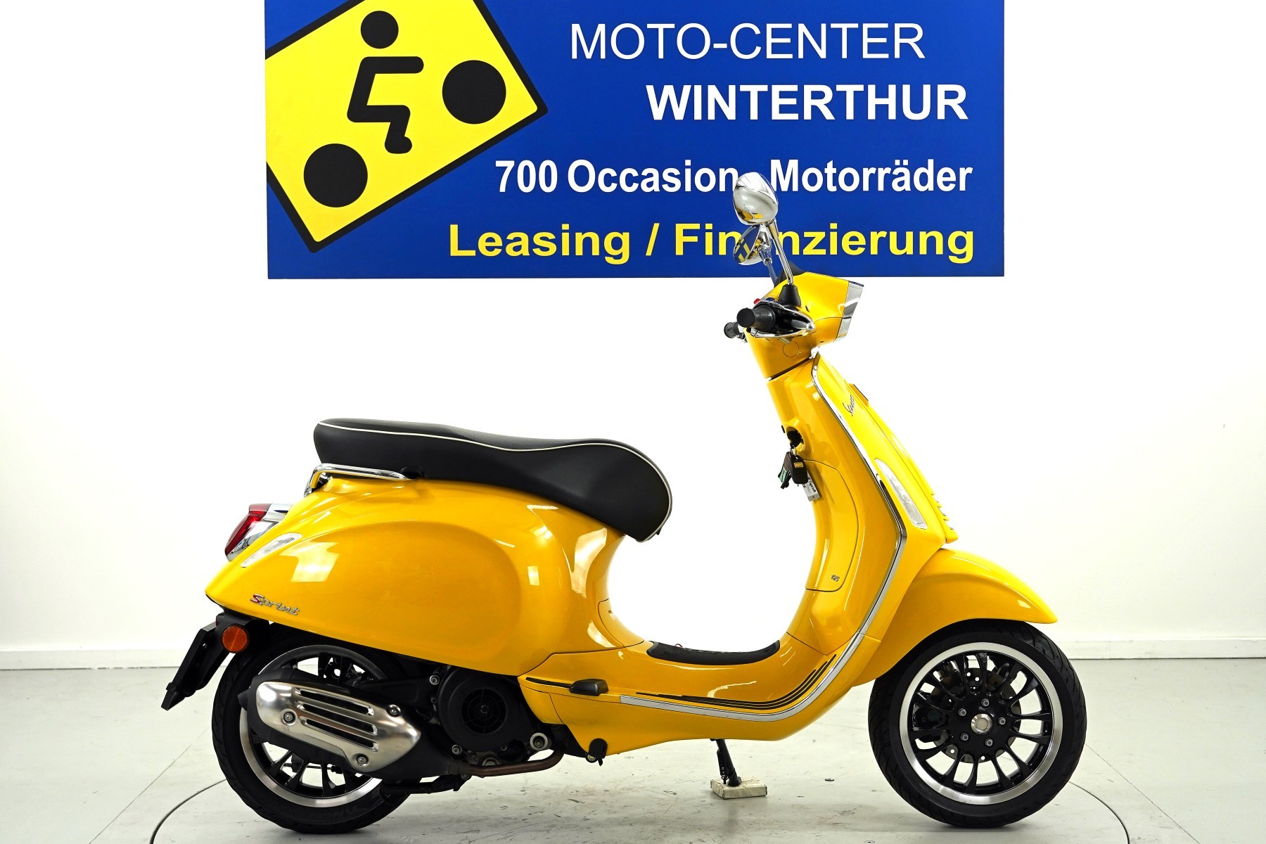 PIAGGIO Vespa Sprint 125 iGet ABS-image-0