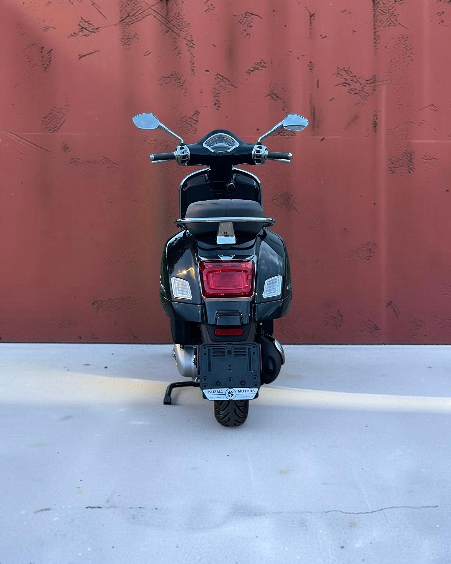 PIAGGIO Vespa GTS 125 RST Euro 5+-image-5