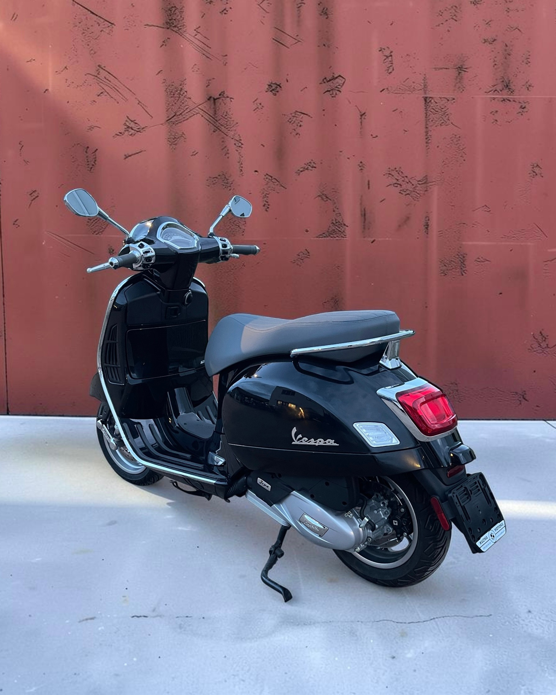 PIAGGIO Vespa GTS 125 RST Euro 5+-image-6