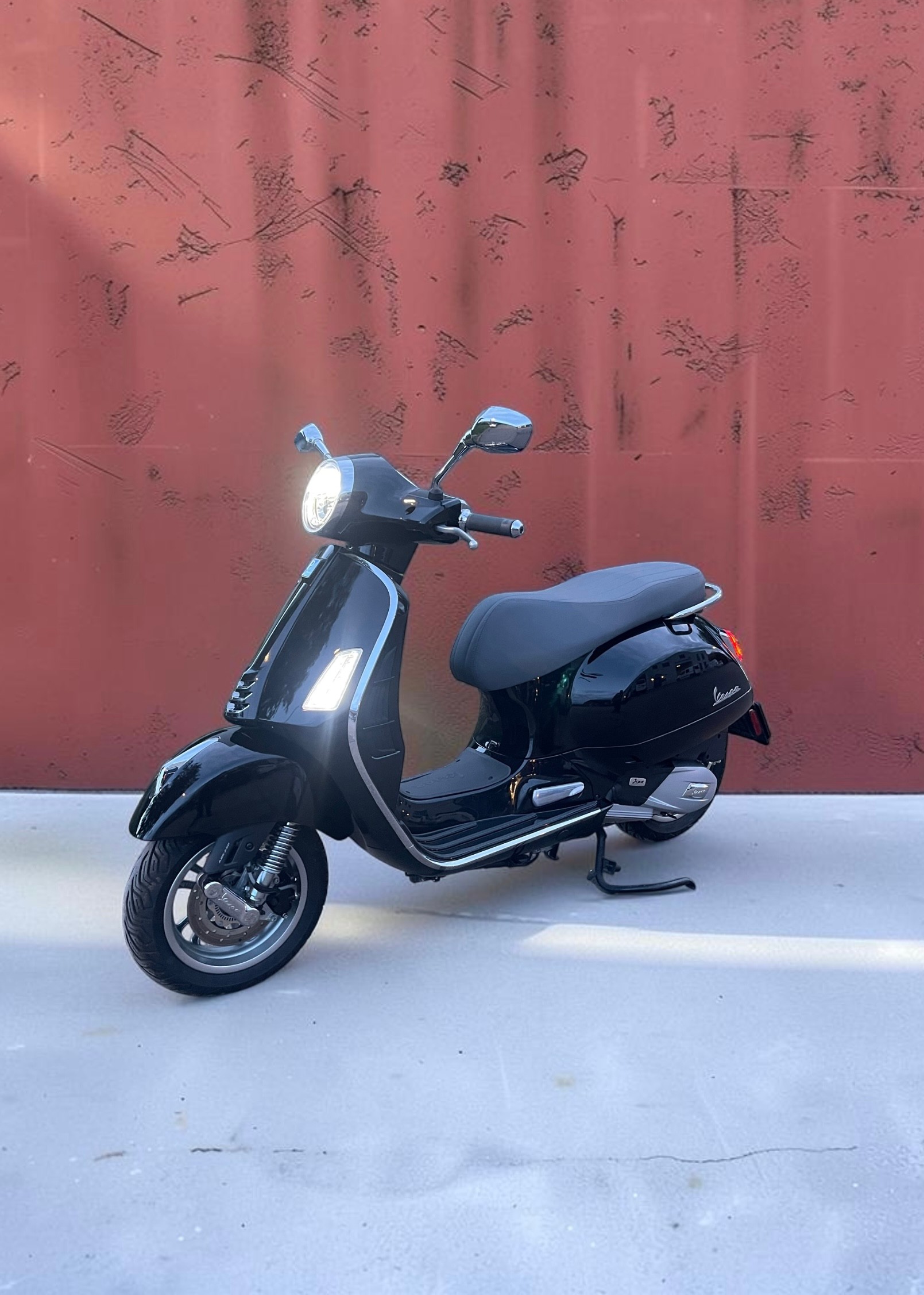 PIAGGIO Vespa GTS 125 RST Euro 5+-image-8