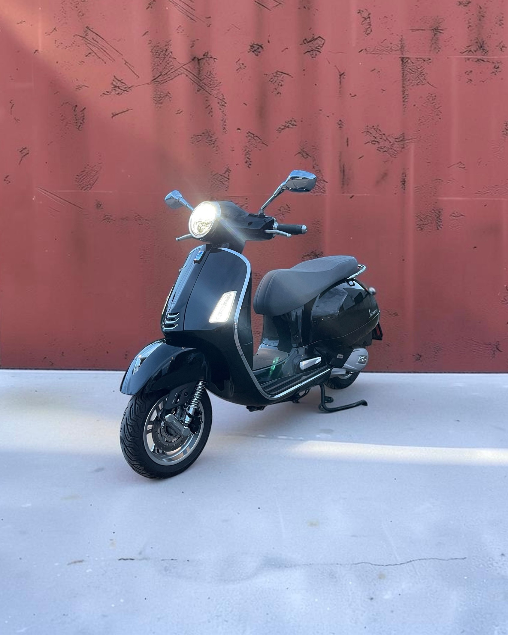 PIAGGIO Vespa GTS 125 RST Euro 5+-image-9
