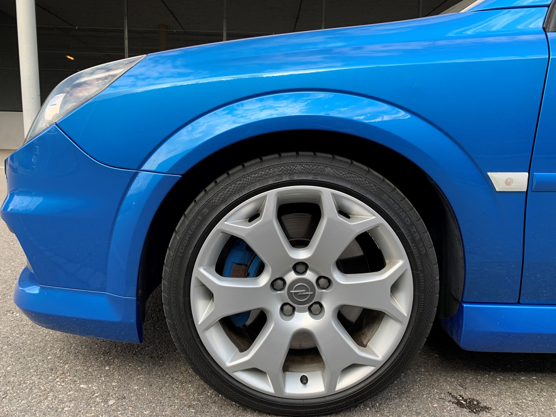 OPEL Vectra 2.8 Turbo V6 OPC-image-8
