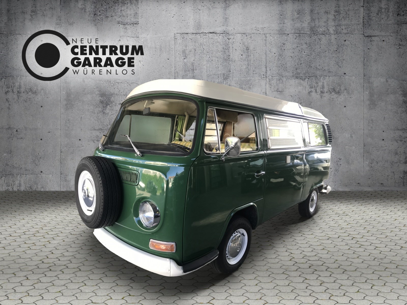 VW T2 Westfalia