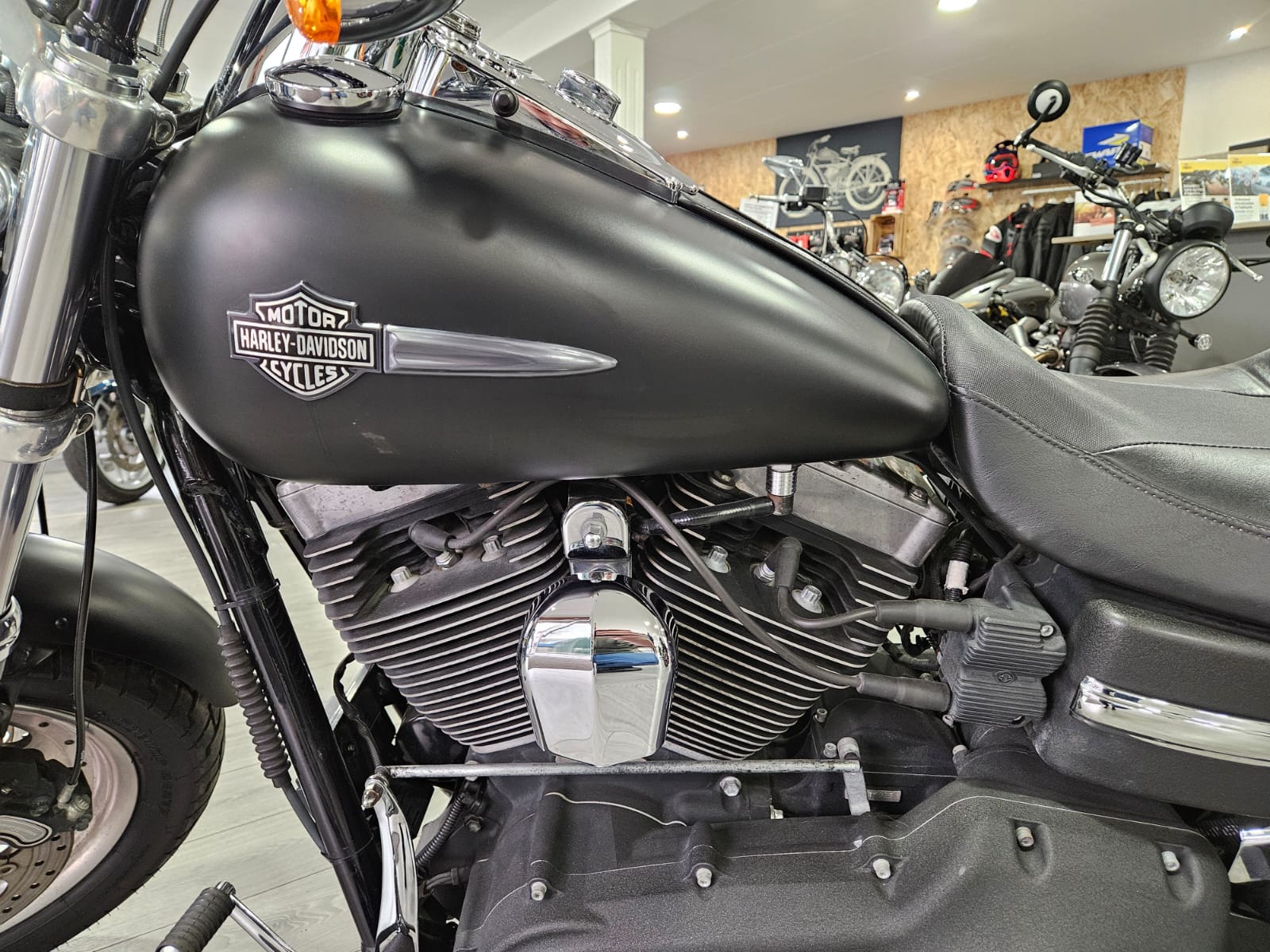 HARLEY-DAVIDSON FXDF Dyna Fat Bob-image-6