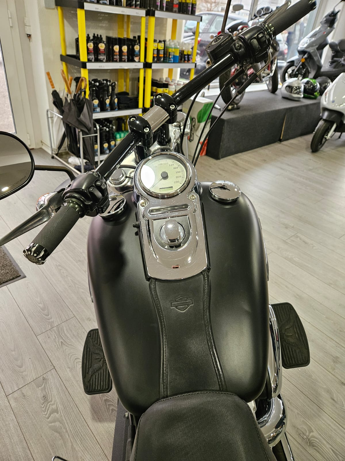 HARLEY-DAVIDSON FXDF Dyna Fat Bob-image-10