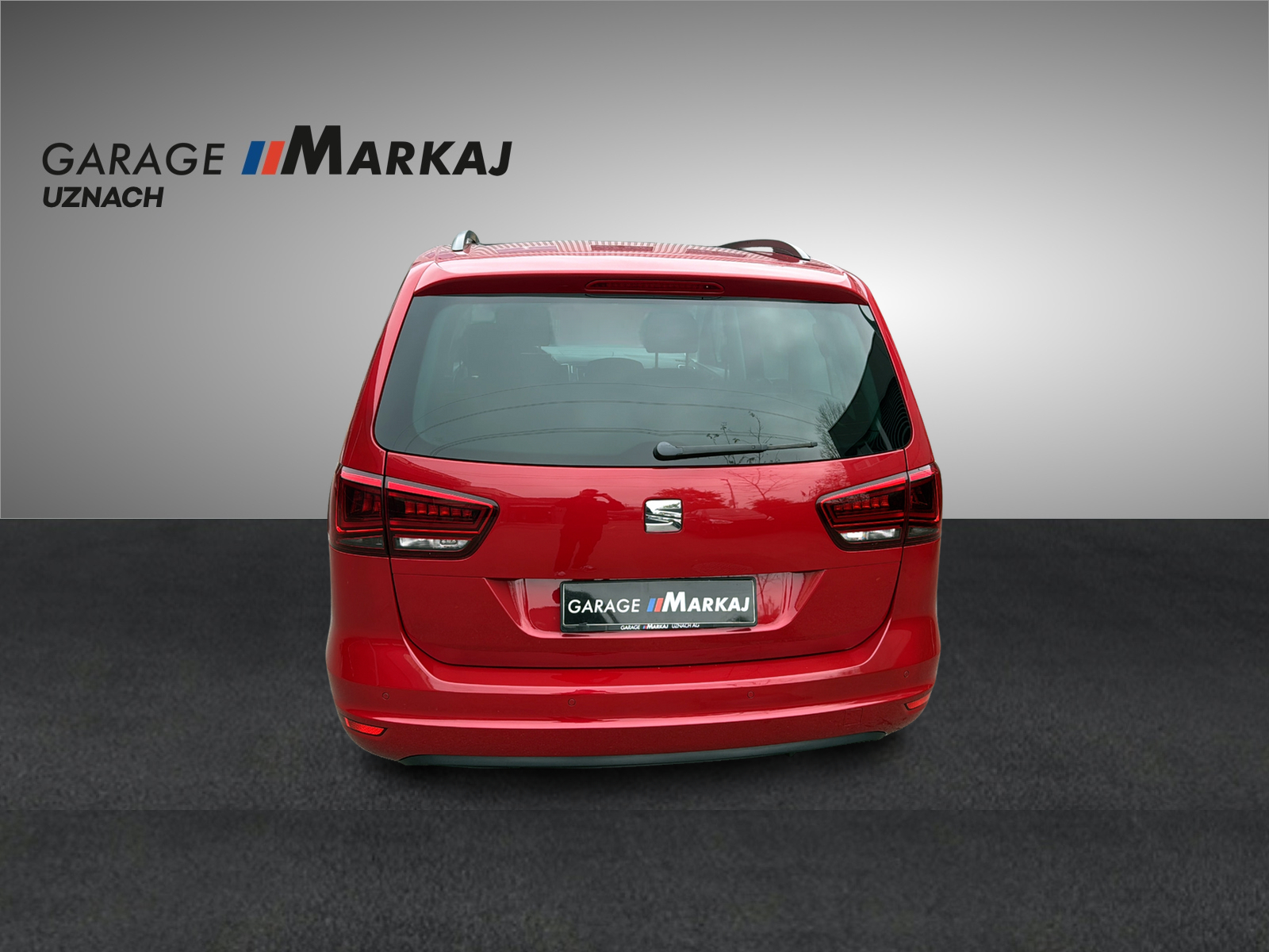 SEAT Alhambra 2.0 TDI Reference DSG-image-5