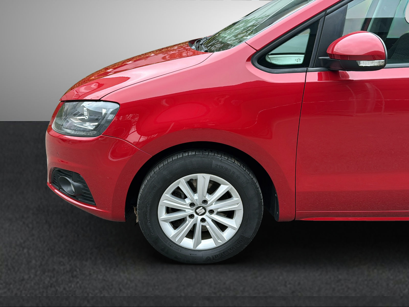 SEAT Alhambra 2.0 TDI Reference DSG-image-4
