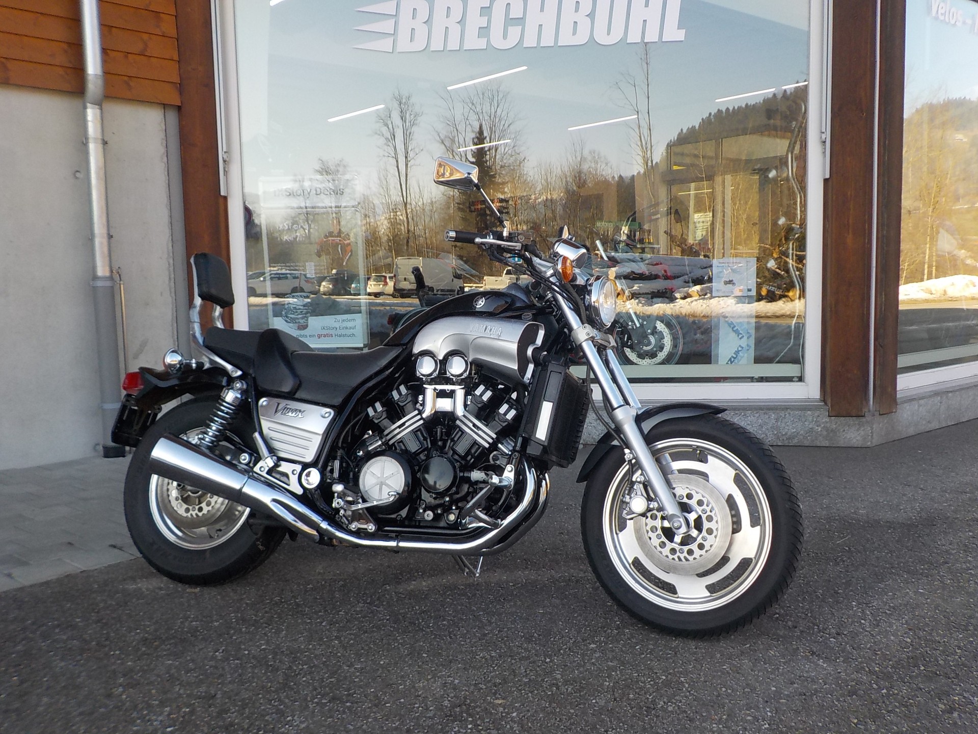YAMAHA V-Max VMX 1200-image-0