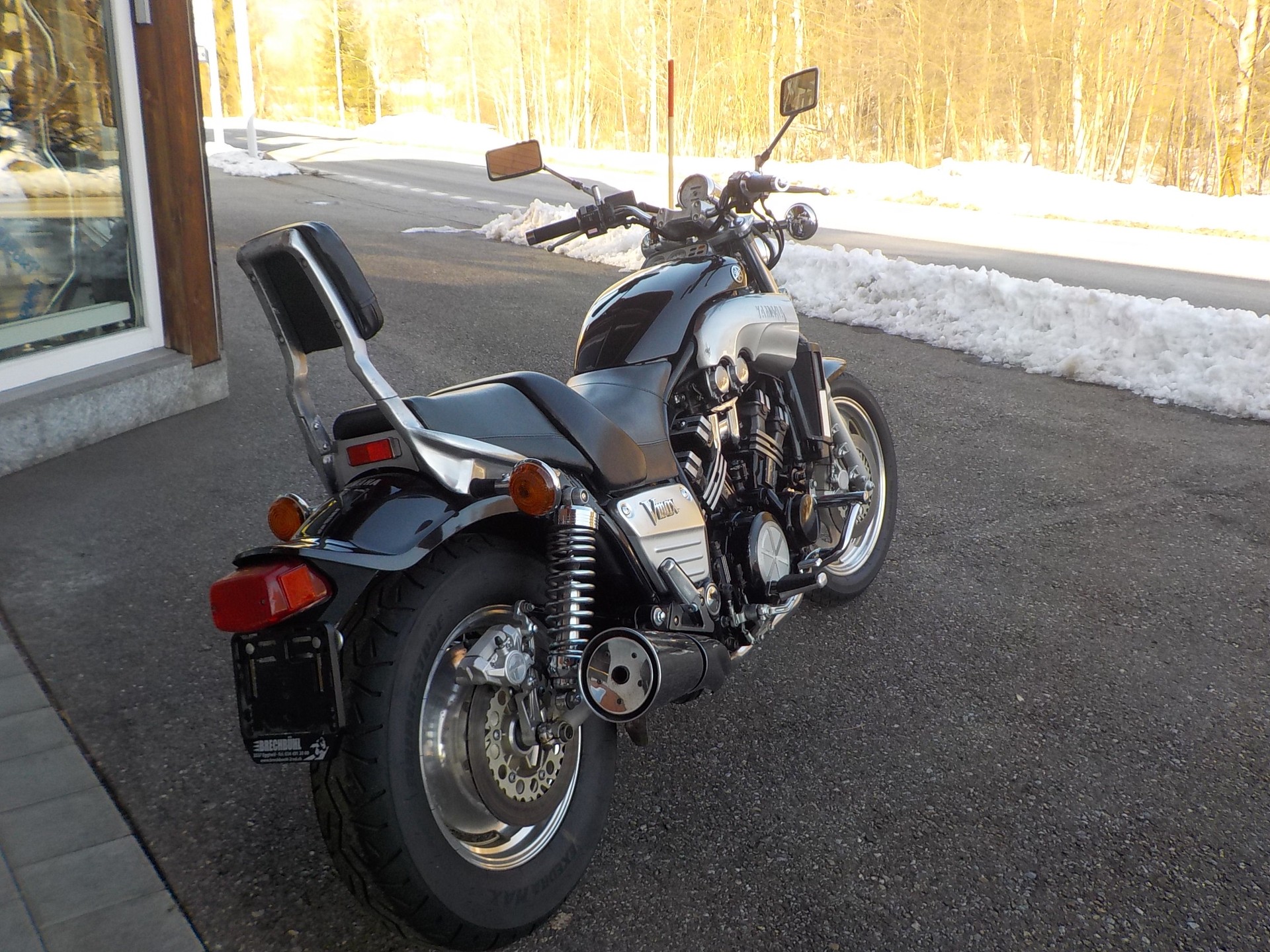 YAMAHA V-Max VMX 1200-image-4