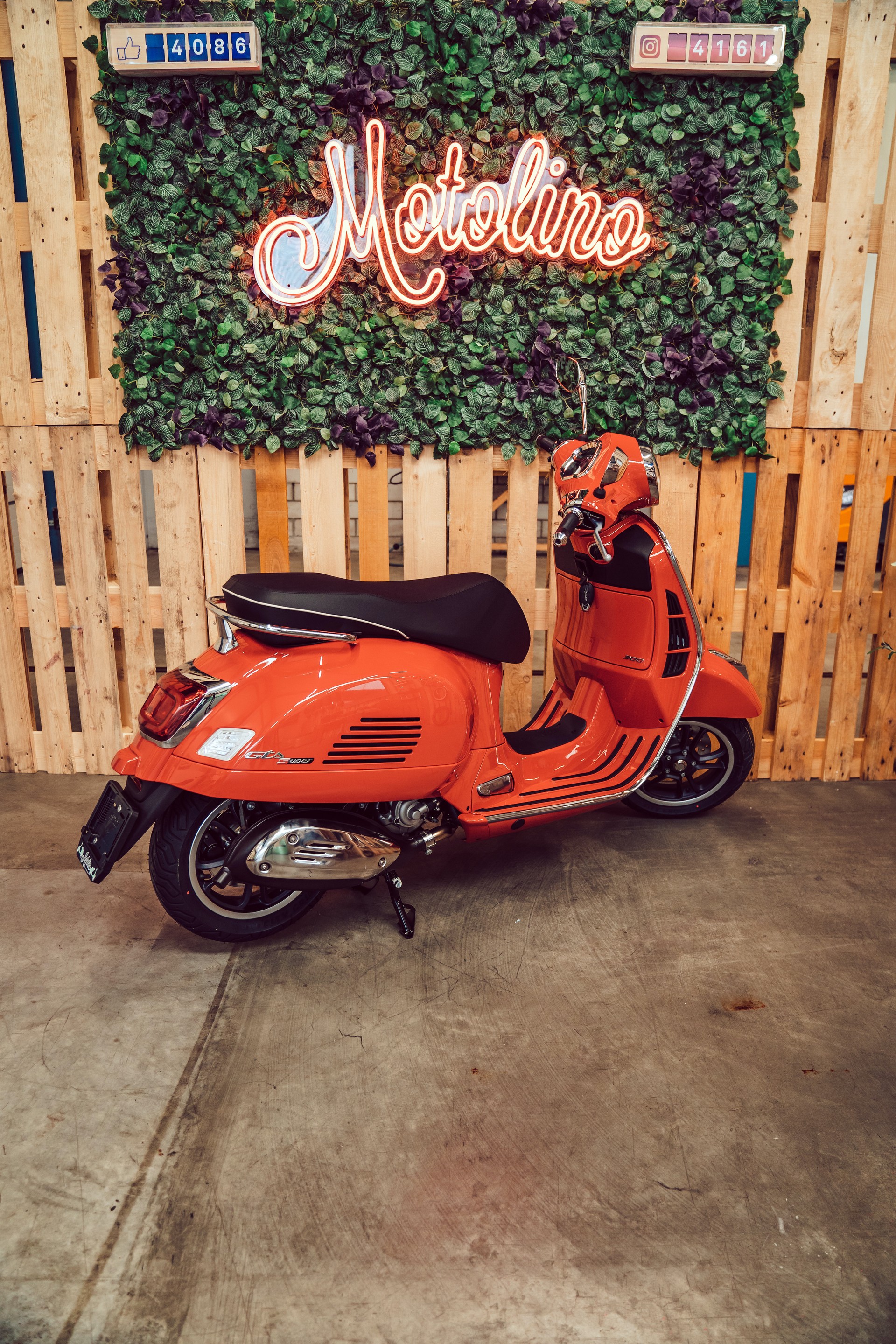PIAGGIO Vespa GTS 125 Super Euro 5+ 2026-image-5