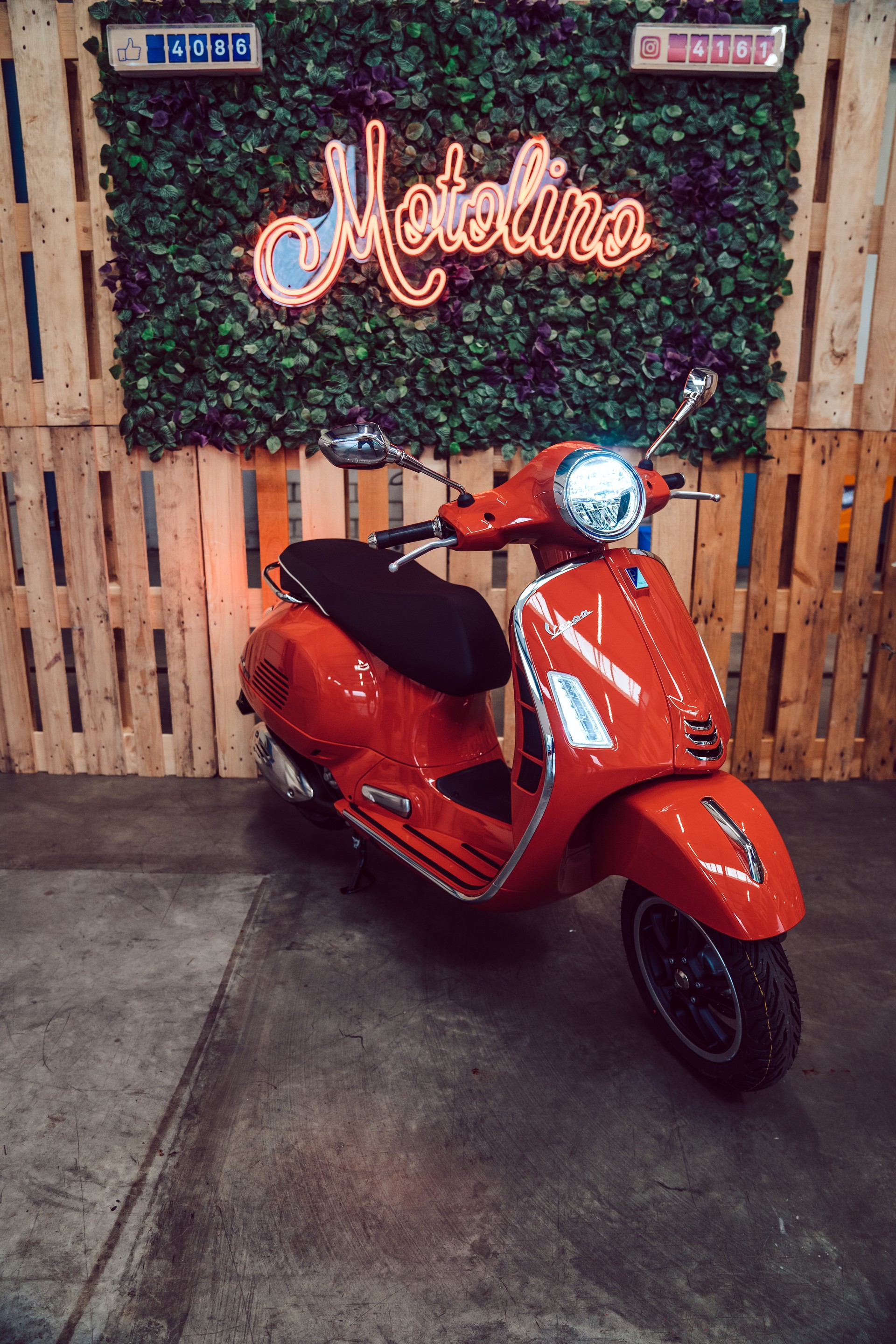 PIAGGIO Vespa GTS 125 Super Euro 5+ 2026-image-1