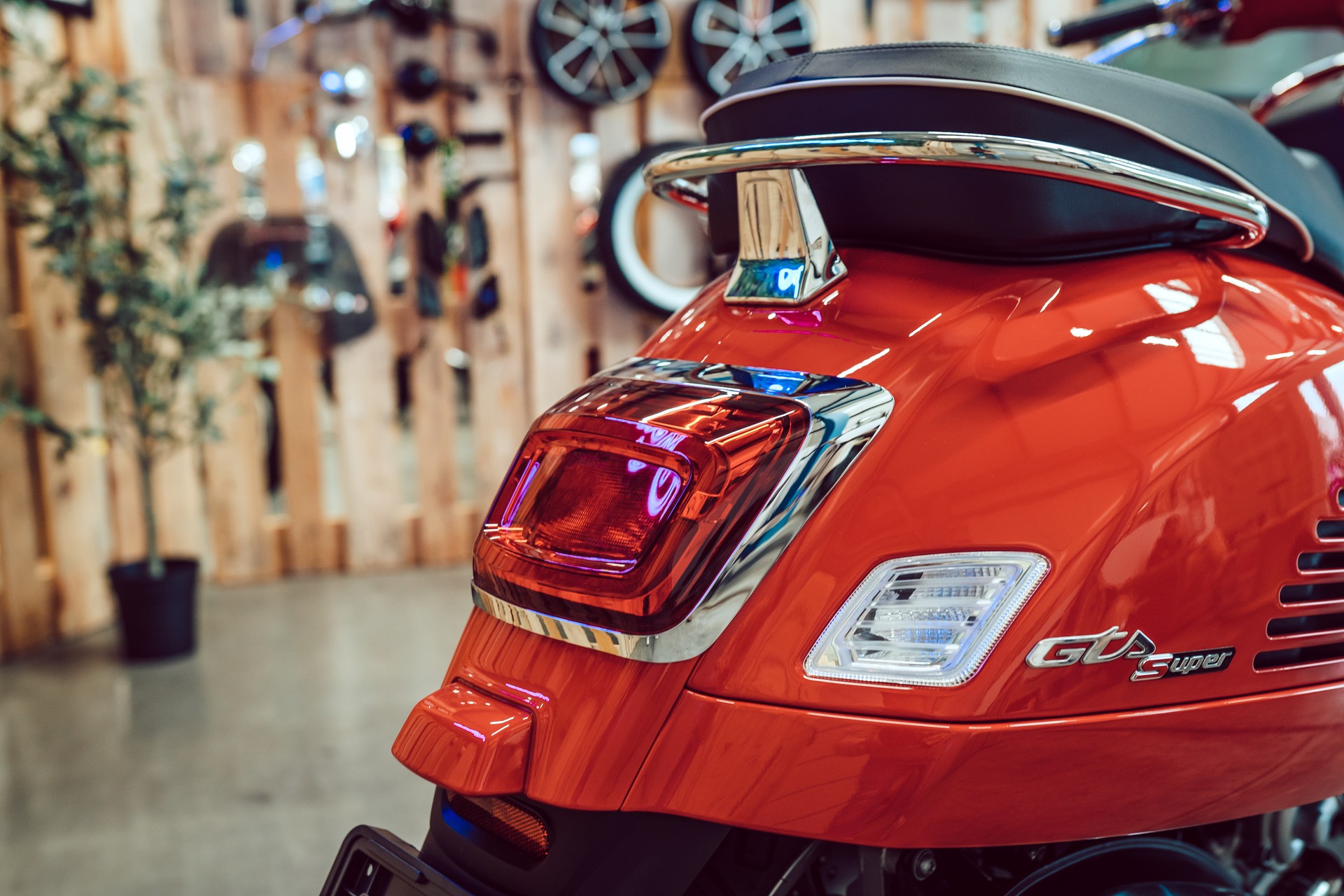 PIAGGIO Vespa GTS 125 Super Euro 5+ 2026-image-9