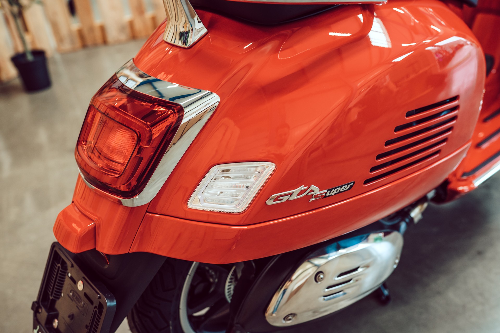PIAGGIO Vespa GTS 125 Super Euro 5+ 2026-image-10