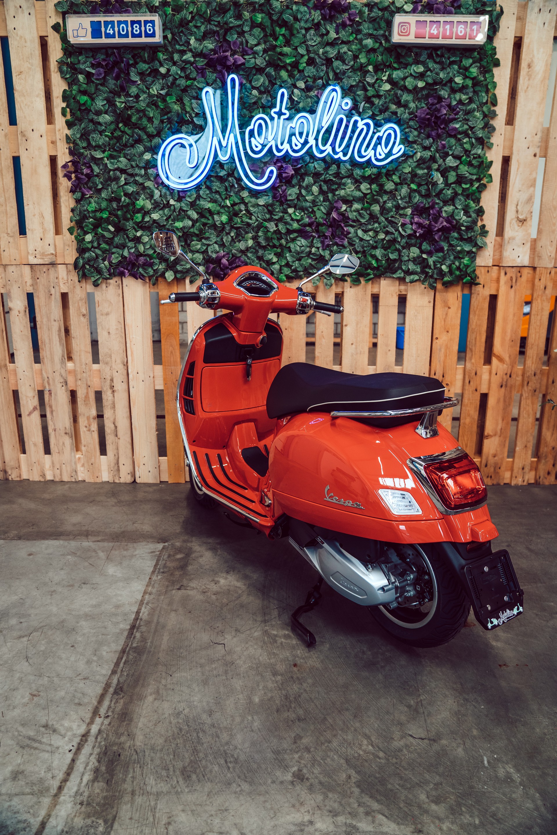 PIAGGIO Vespa GTS 125 Super Euro 5+ 2026-image-3