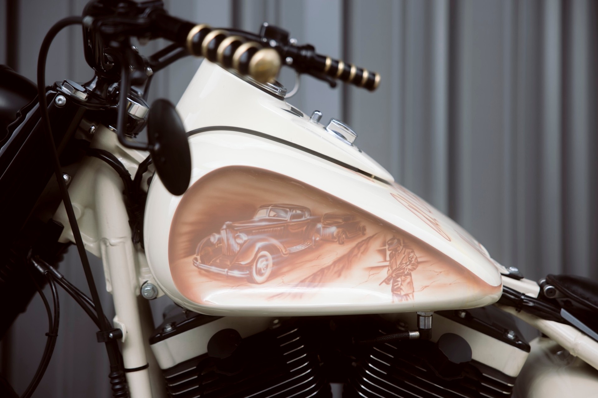 HARLEY-DAVIDSON FLS Softail Slim ABS-image-6
