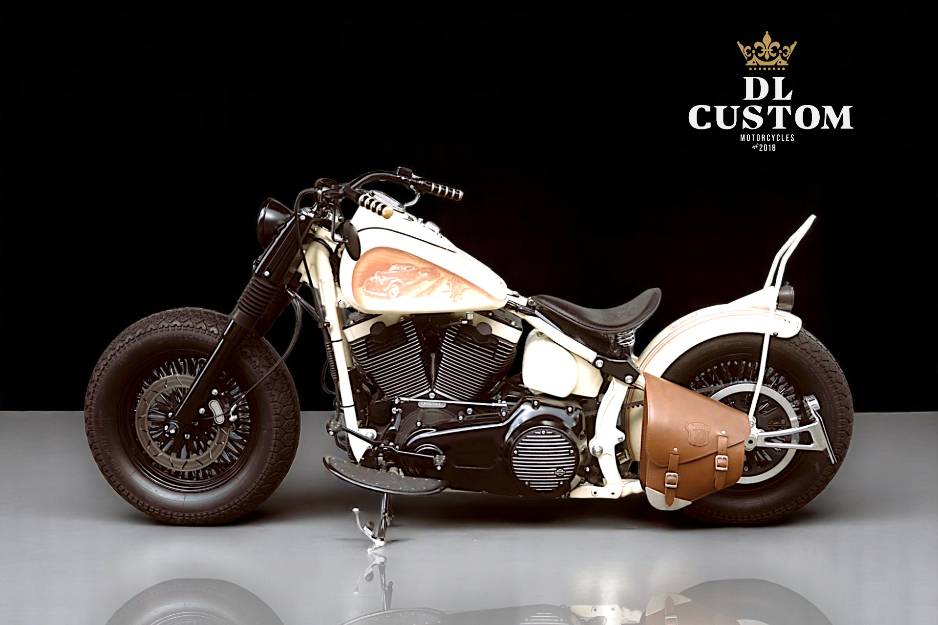 HARLEY-DAVIDSON FLS Softail Slim ABS-image-1