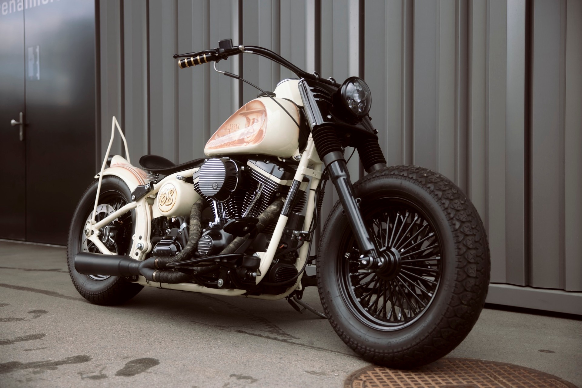 HARLEY-DAVIDSON FLS Softail Slim ABS-image-3
