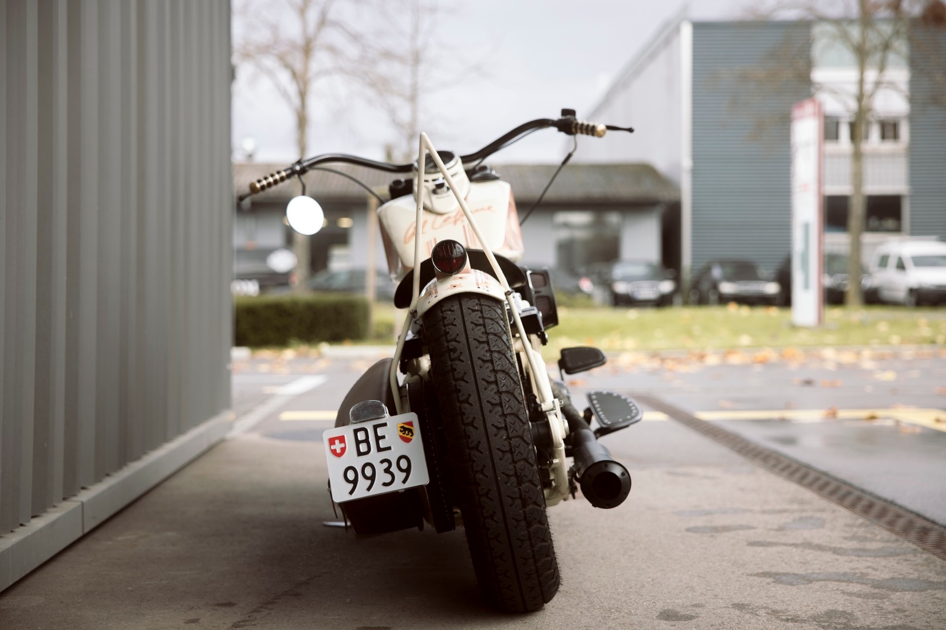 HARLEY-DAVIDSON FLS Softail Slim ABS-image-10