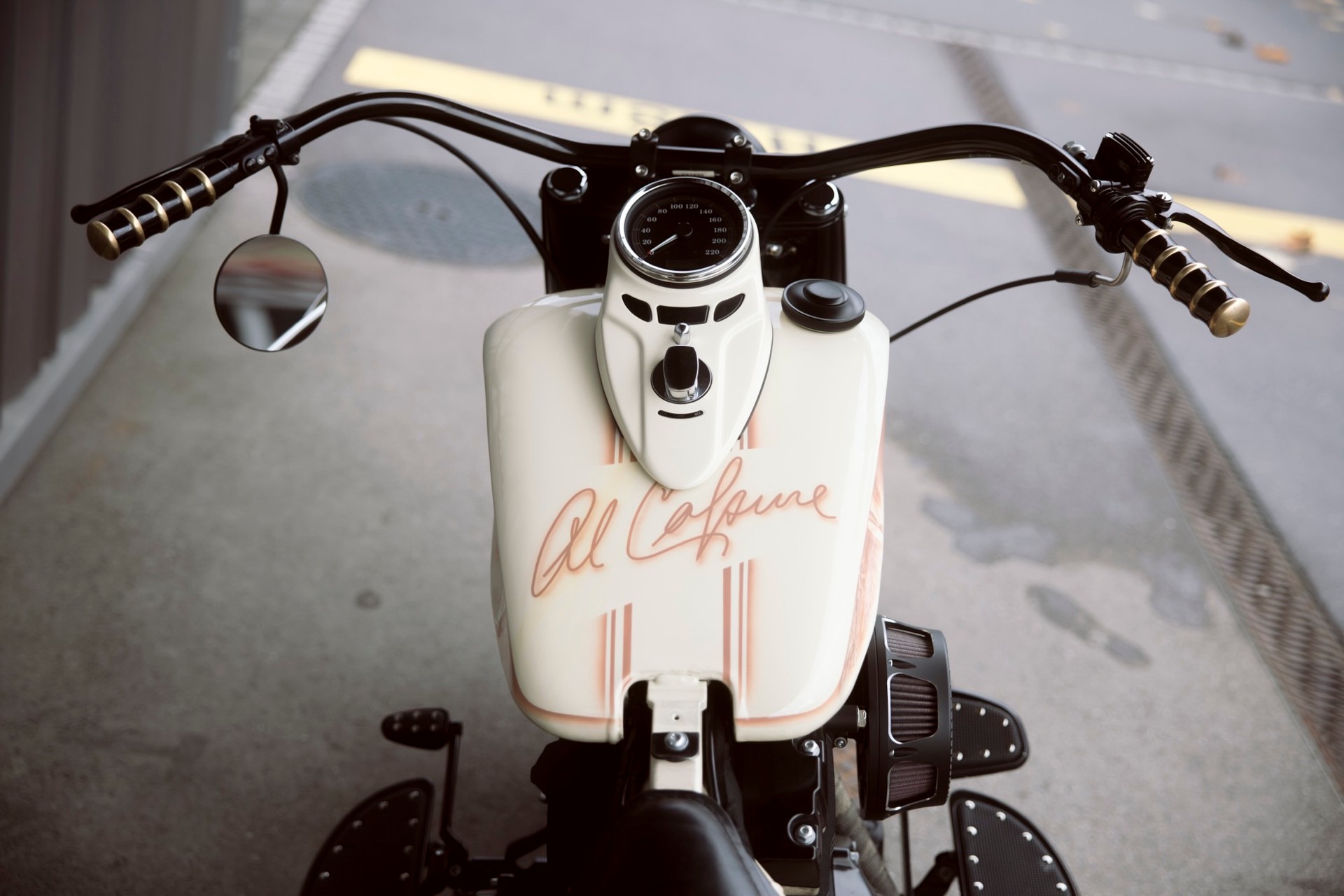 HARLEY-DAVIDSON FLS Softail Slim ABS-image-9