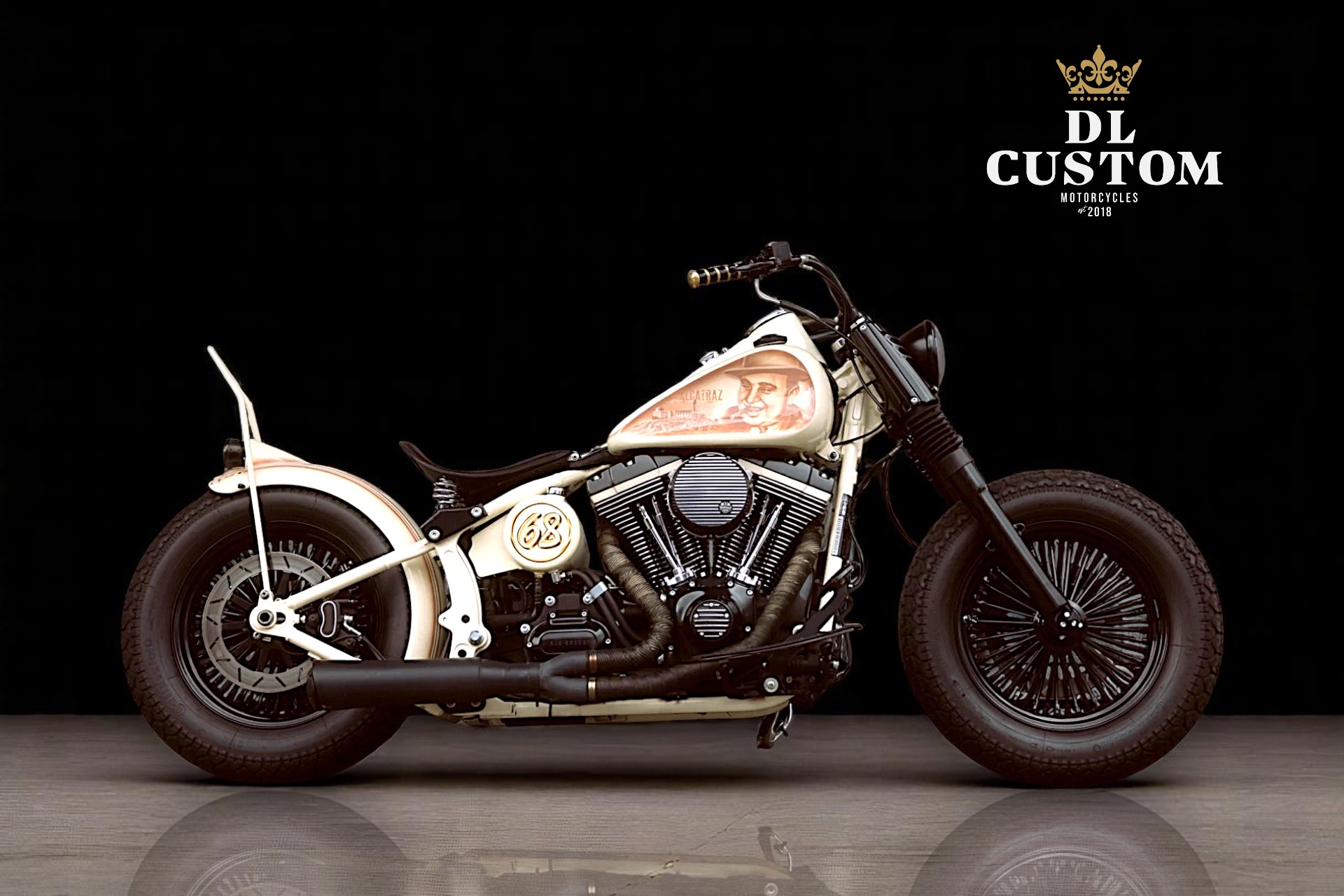 HARLEY-DAVIDSON FLS Softail Slim ABS-image-0
