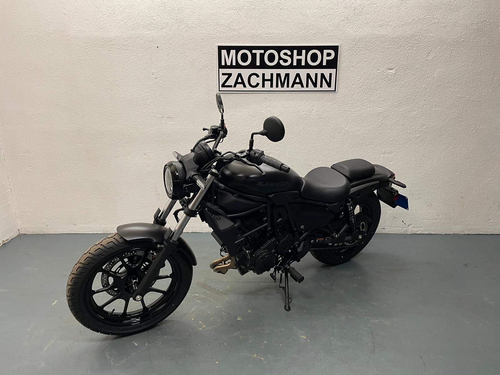 KAWASAKI Eliminator 500-image-3