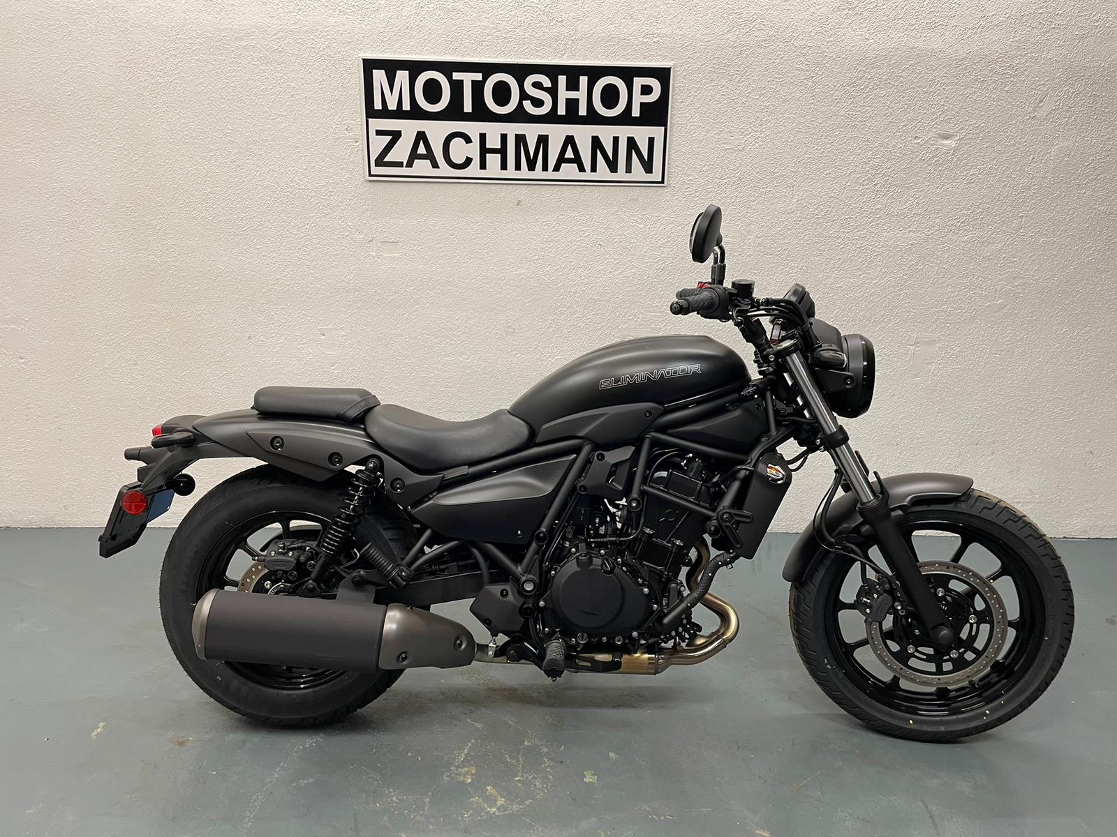 KAWASAKI Eliminator 500