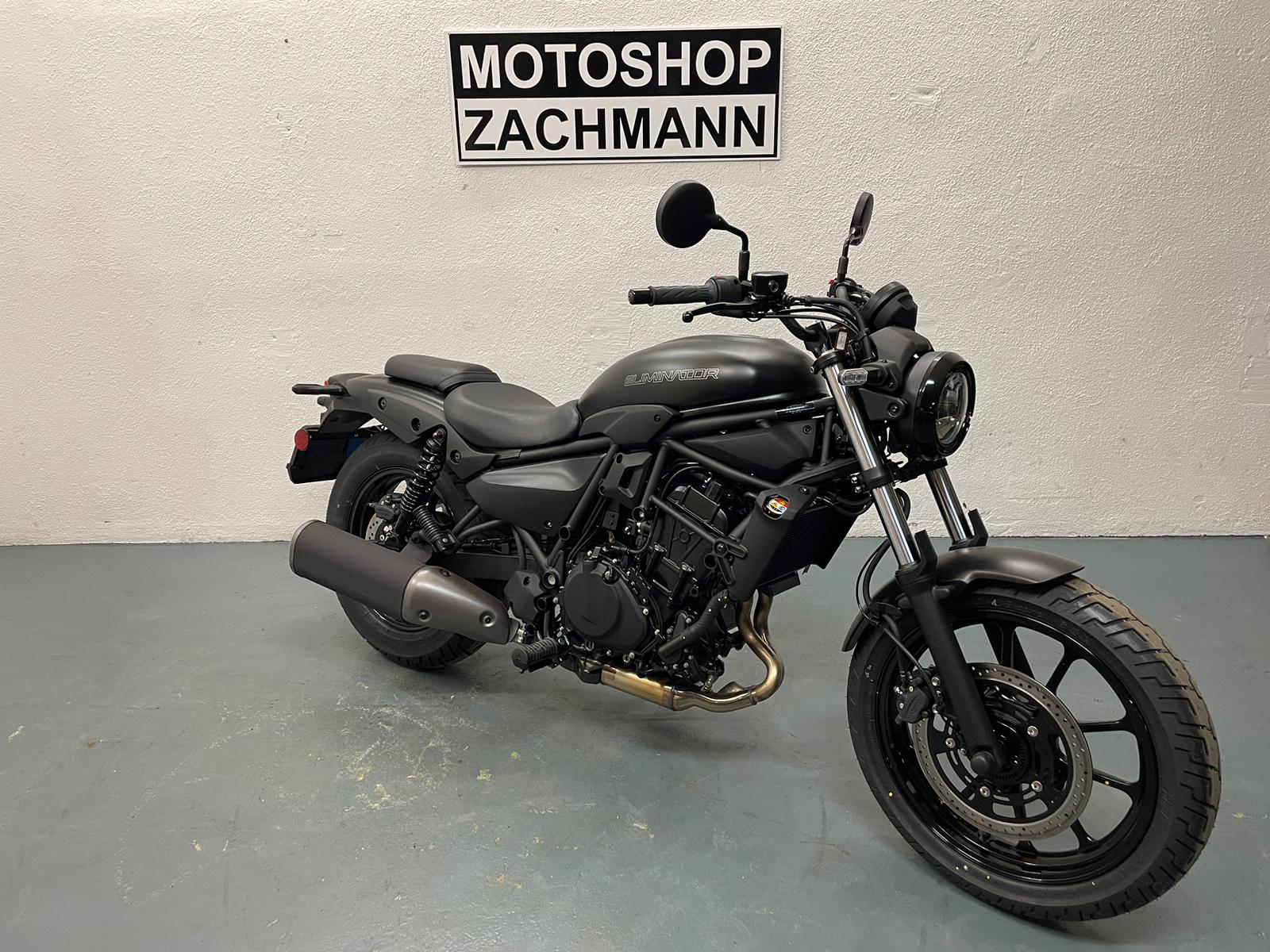 KAWASAKI Eliminator 500-image-2