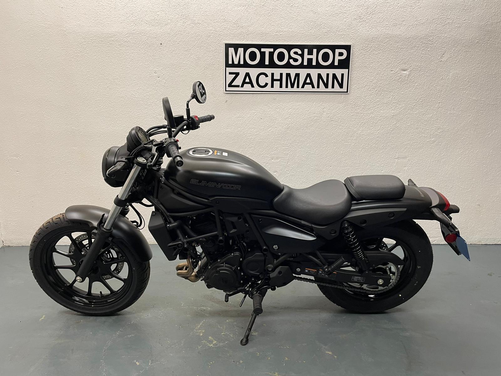 KAWASAKI Eliminator 500-image-1