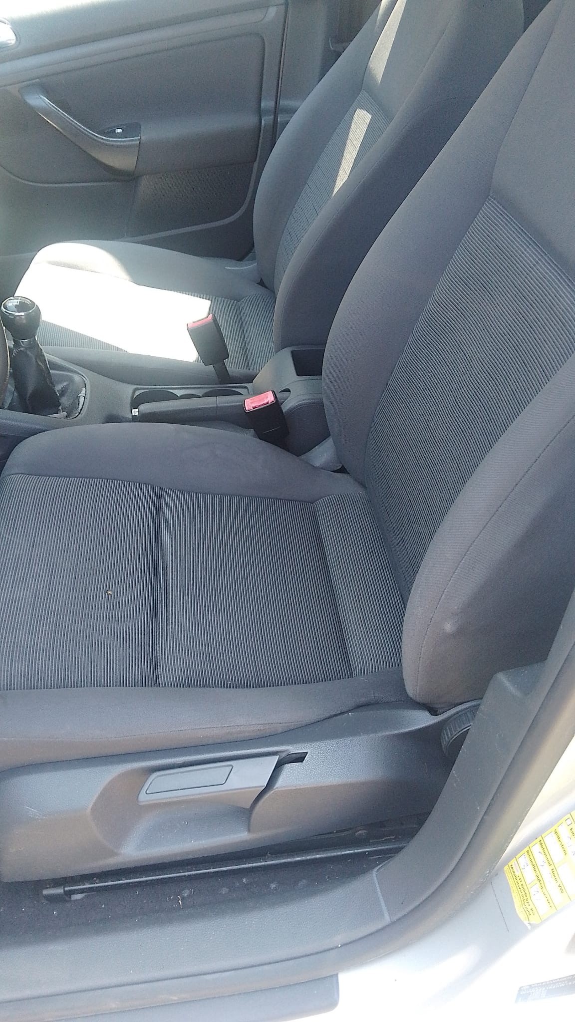 VW Golf Variant 1.4 16V Comfortline-image-8