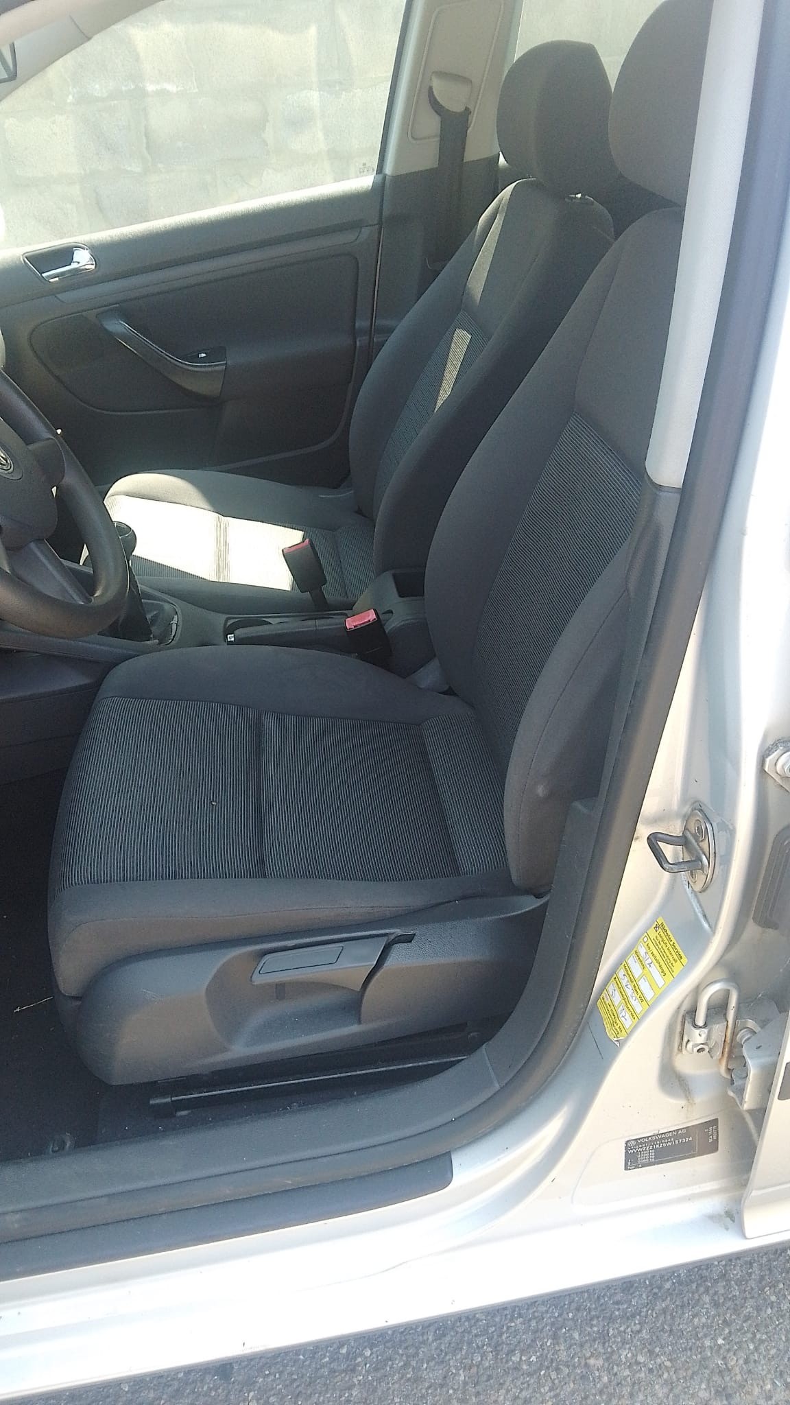 VW Golf Variant 1.4 16V Comfortline-image-6