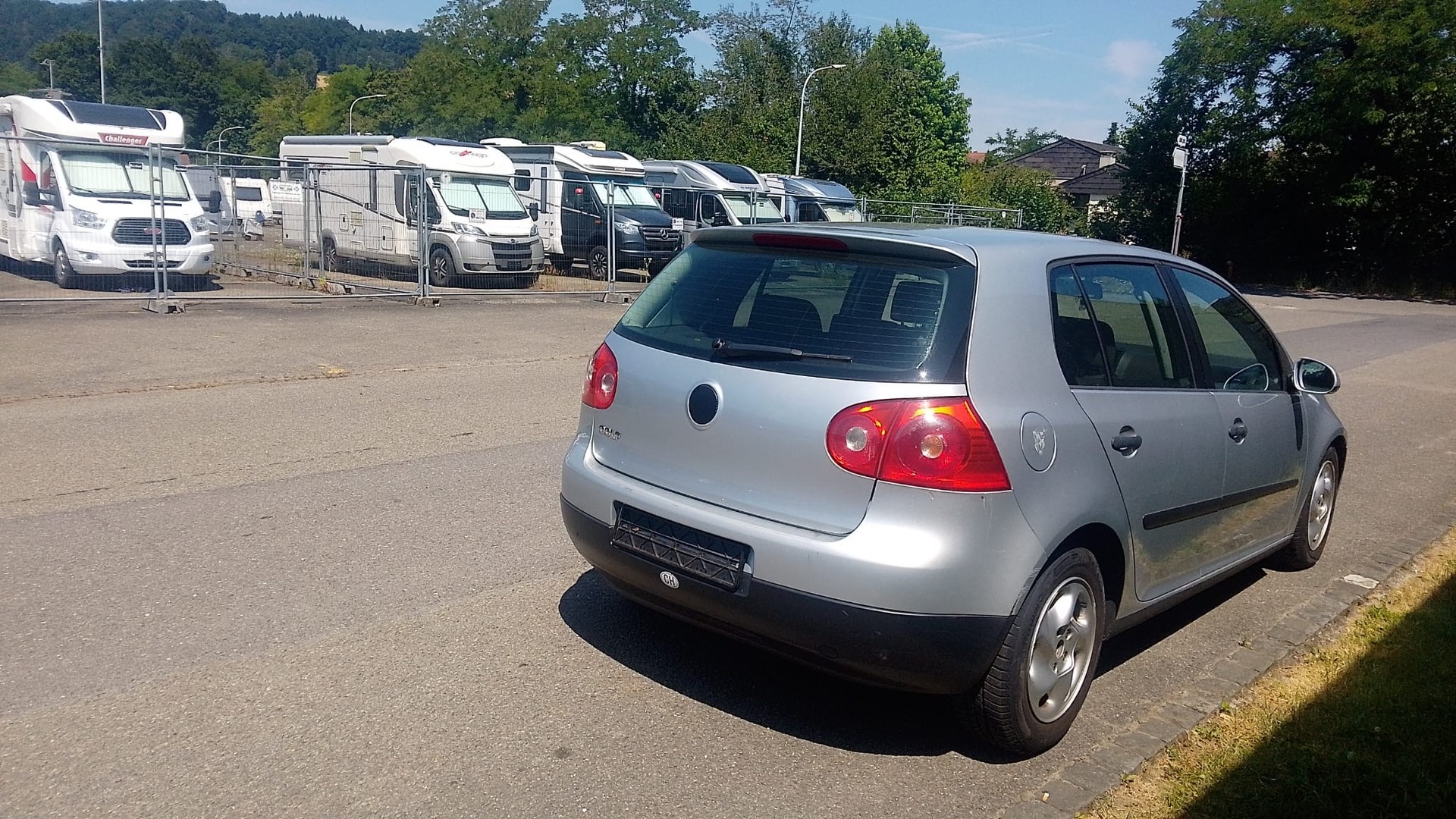 VW Golf Variant 1.4 16V Comfortline-image-4