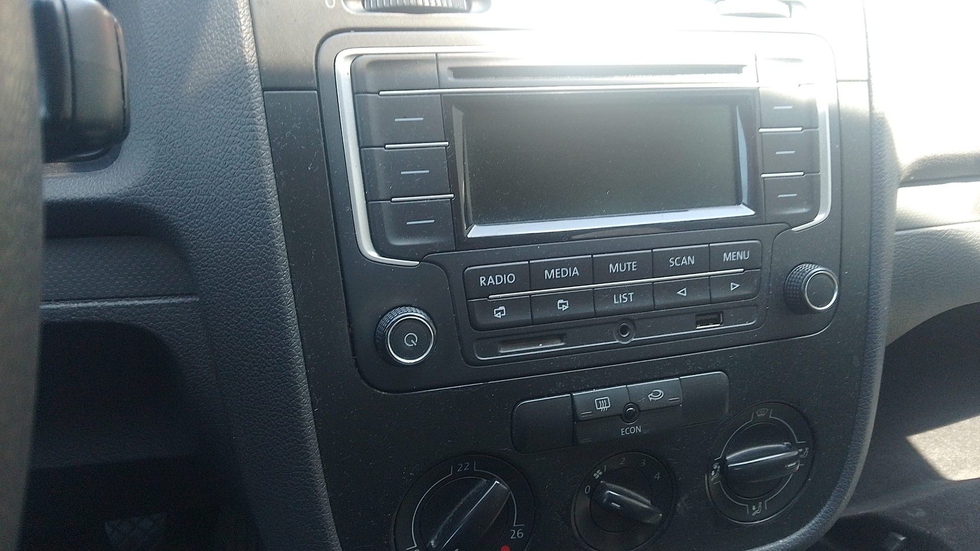 VW Golf Variant 1.4 16V Comfortline-image-12
