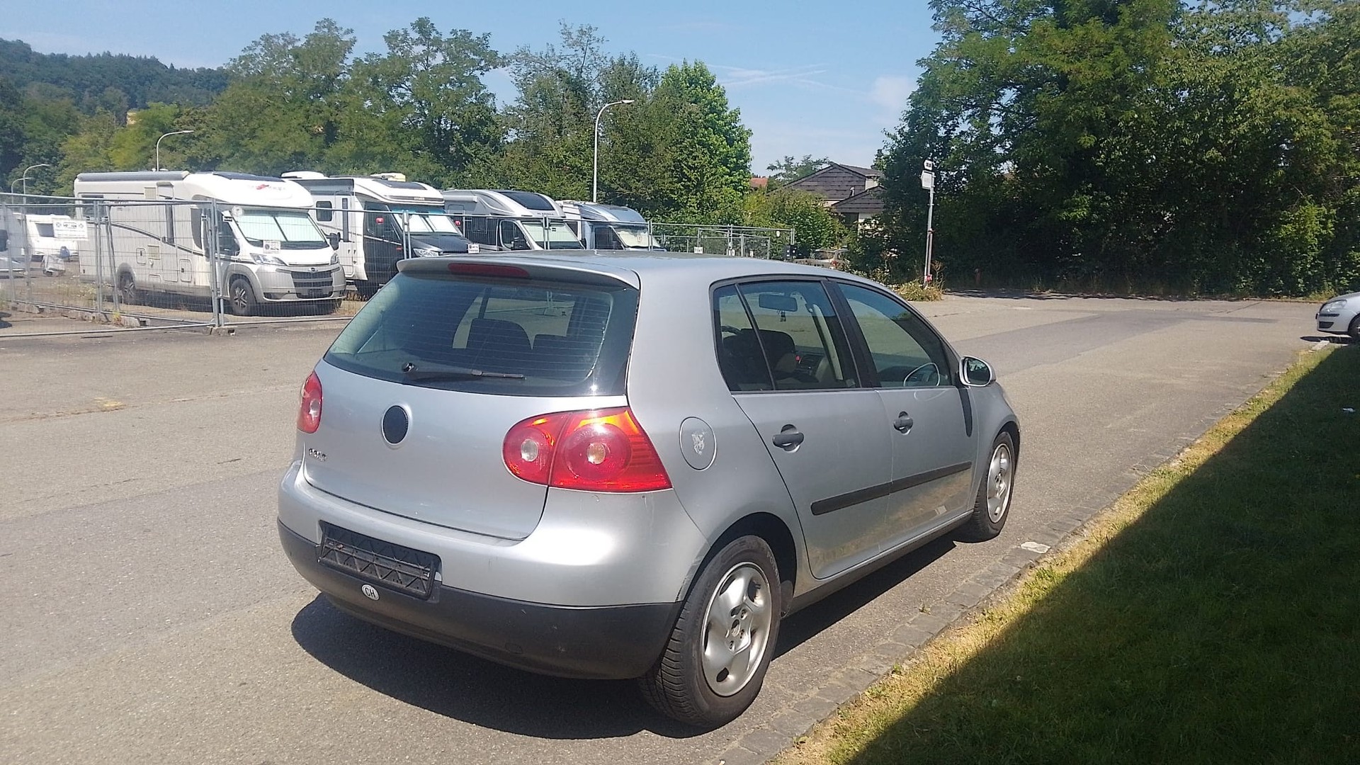 VW Golf Variant 1.4 16V Comfortline-image-3