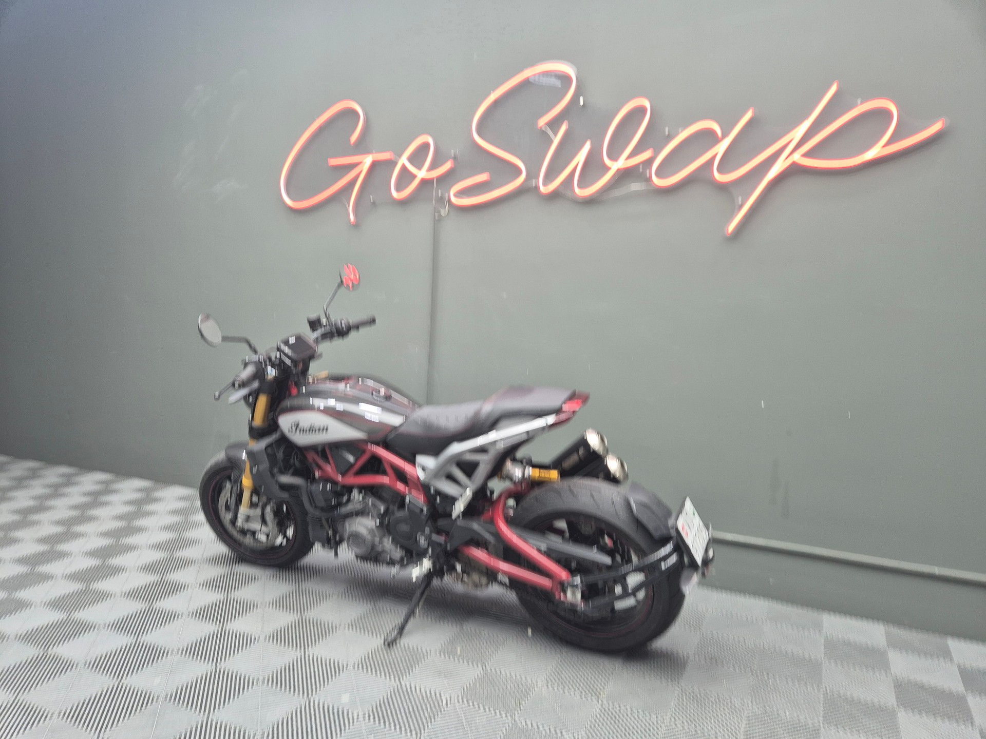 INDIAN FTR 1200 Z R Carbon - Limited Edition-image-15