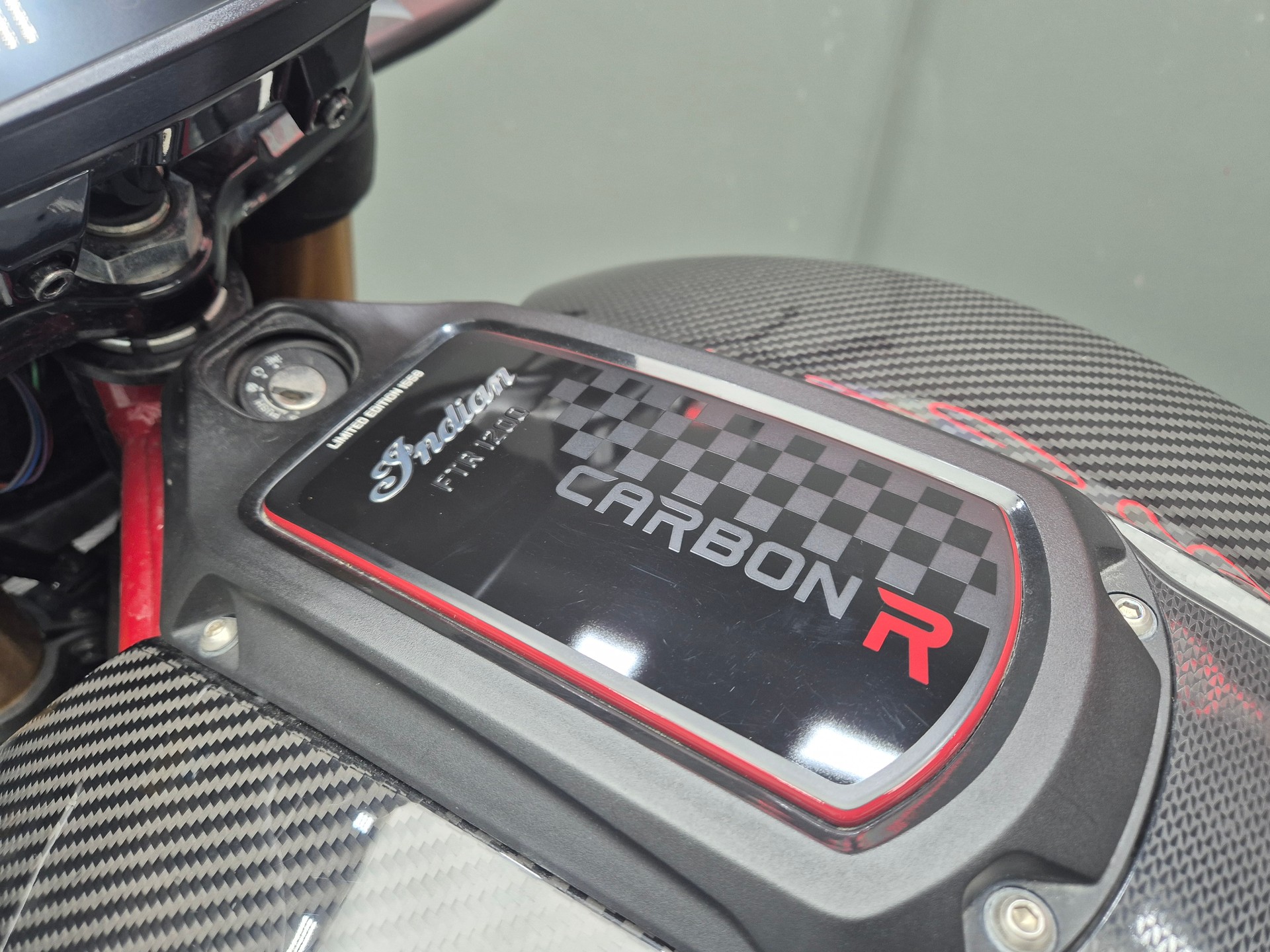 INDIAN FTR 1200 Z R Carbon - Limited Edition-image-6