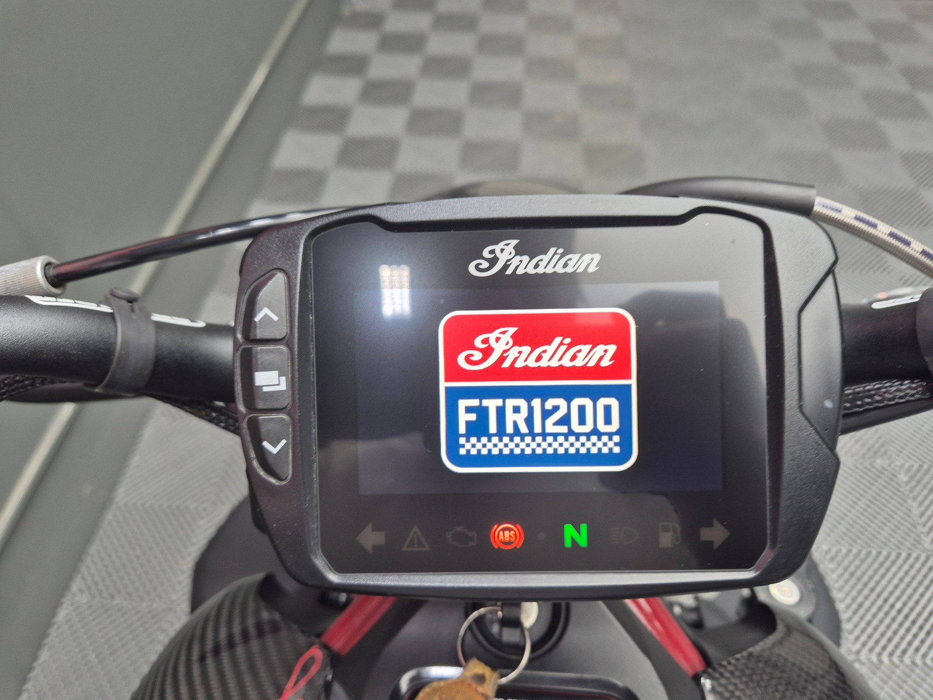 INDIAN FTR 1200 Z R Carbon - Limited Edition-image-10