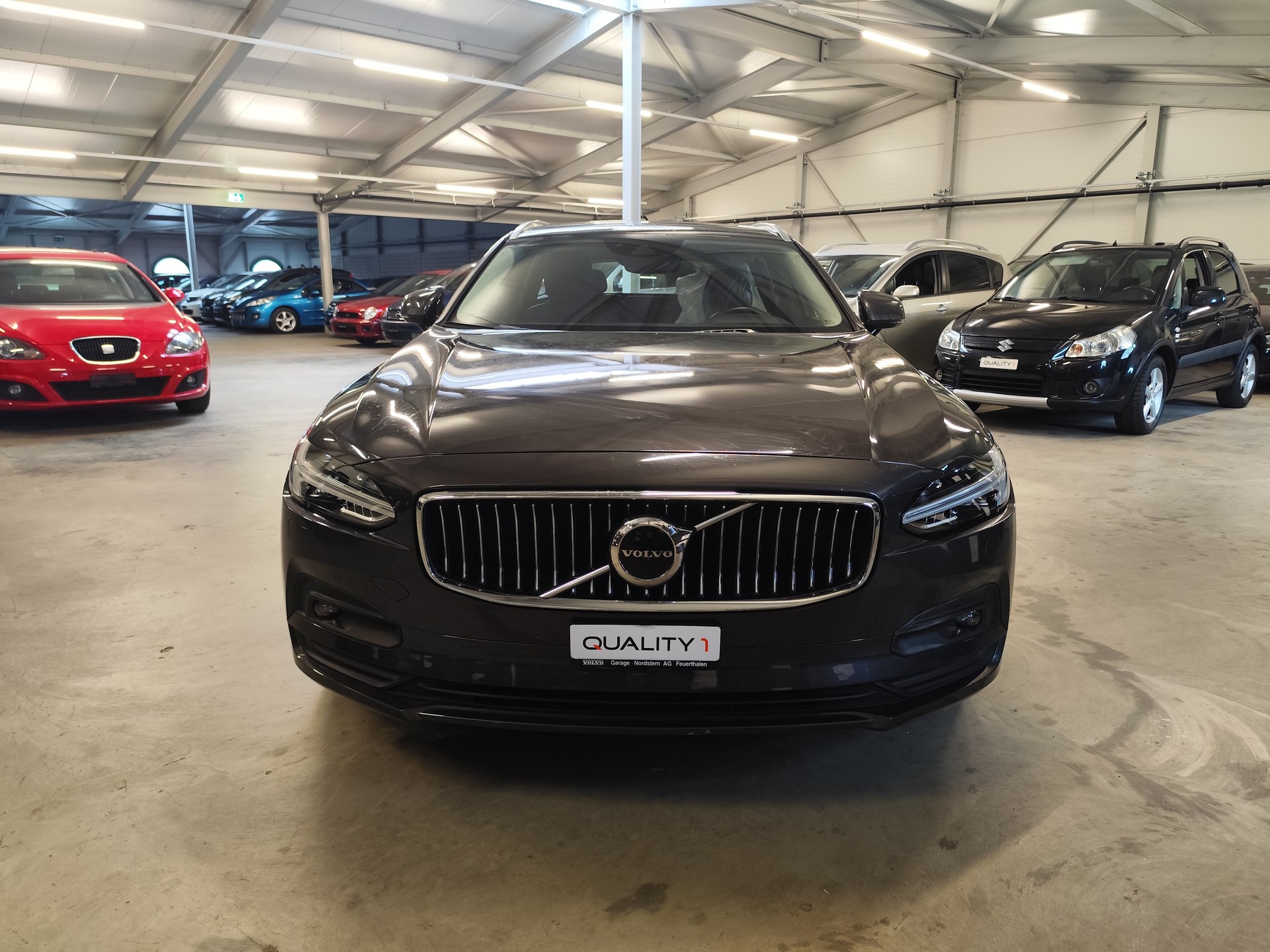 VOLVO V90 B4 Benzin Mild Hybrid Momentum Geartronic