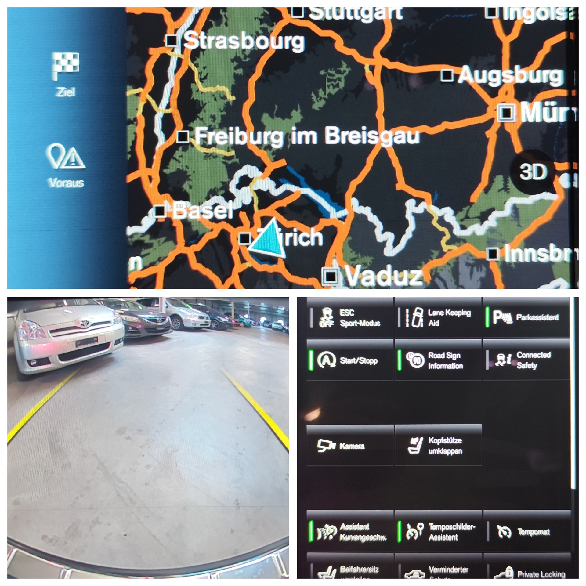 VOLVO V90 B4 Benzin Mild Hybrid Momentum Geartronic-image-11