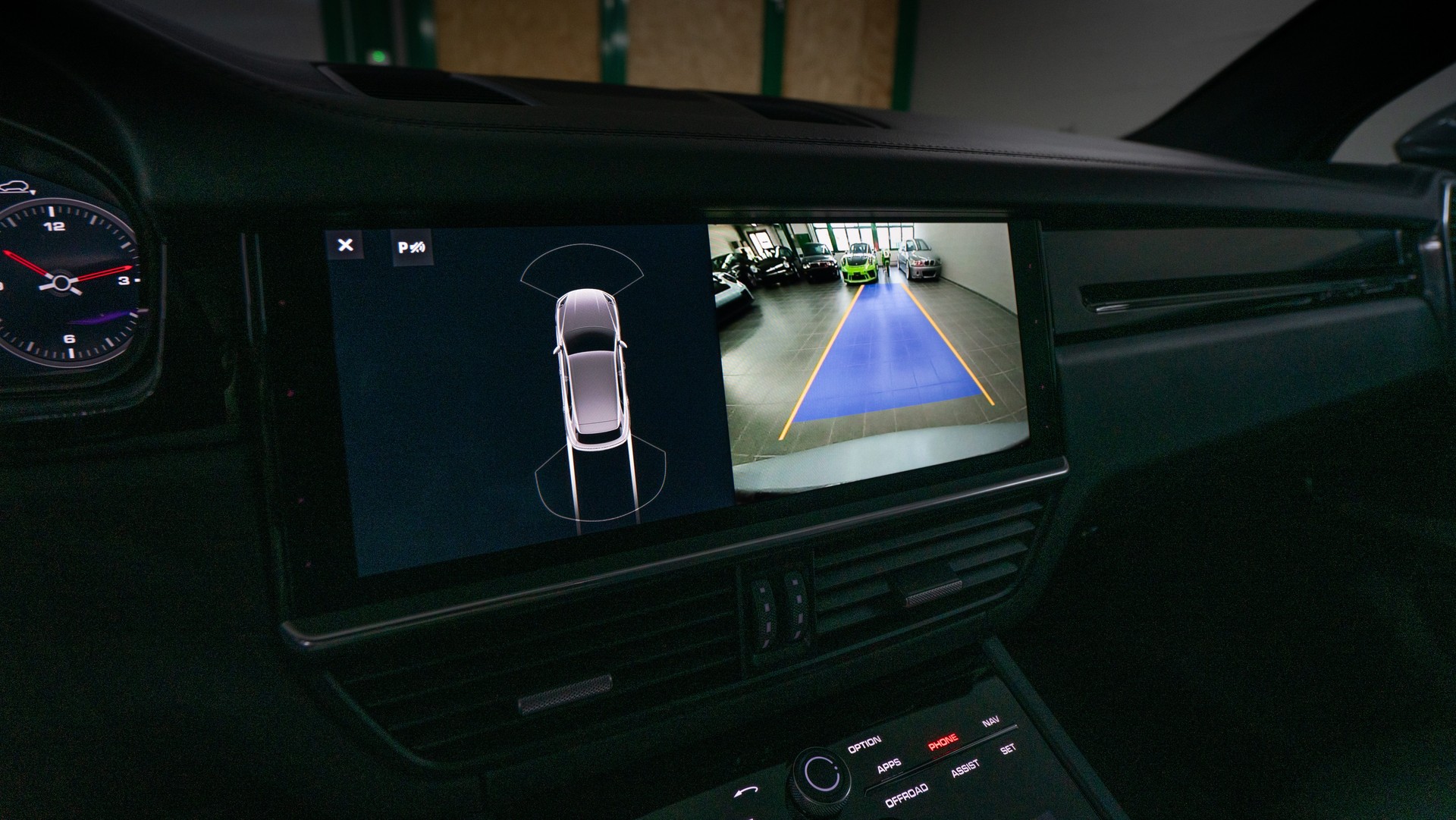 PORSCHE Cayenne S-image-18