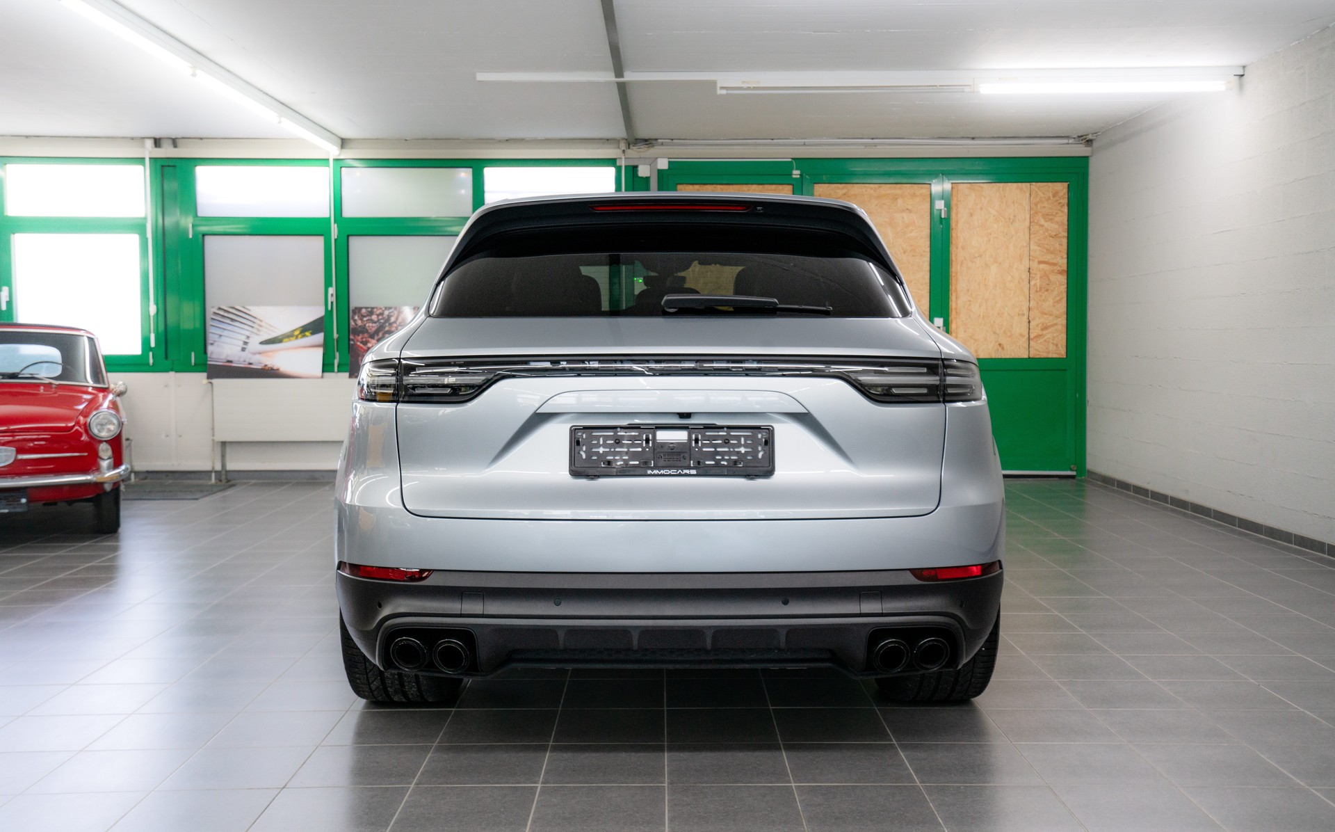 PORSCHE Cayenne S-image-4