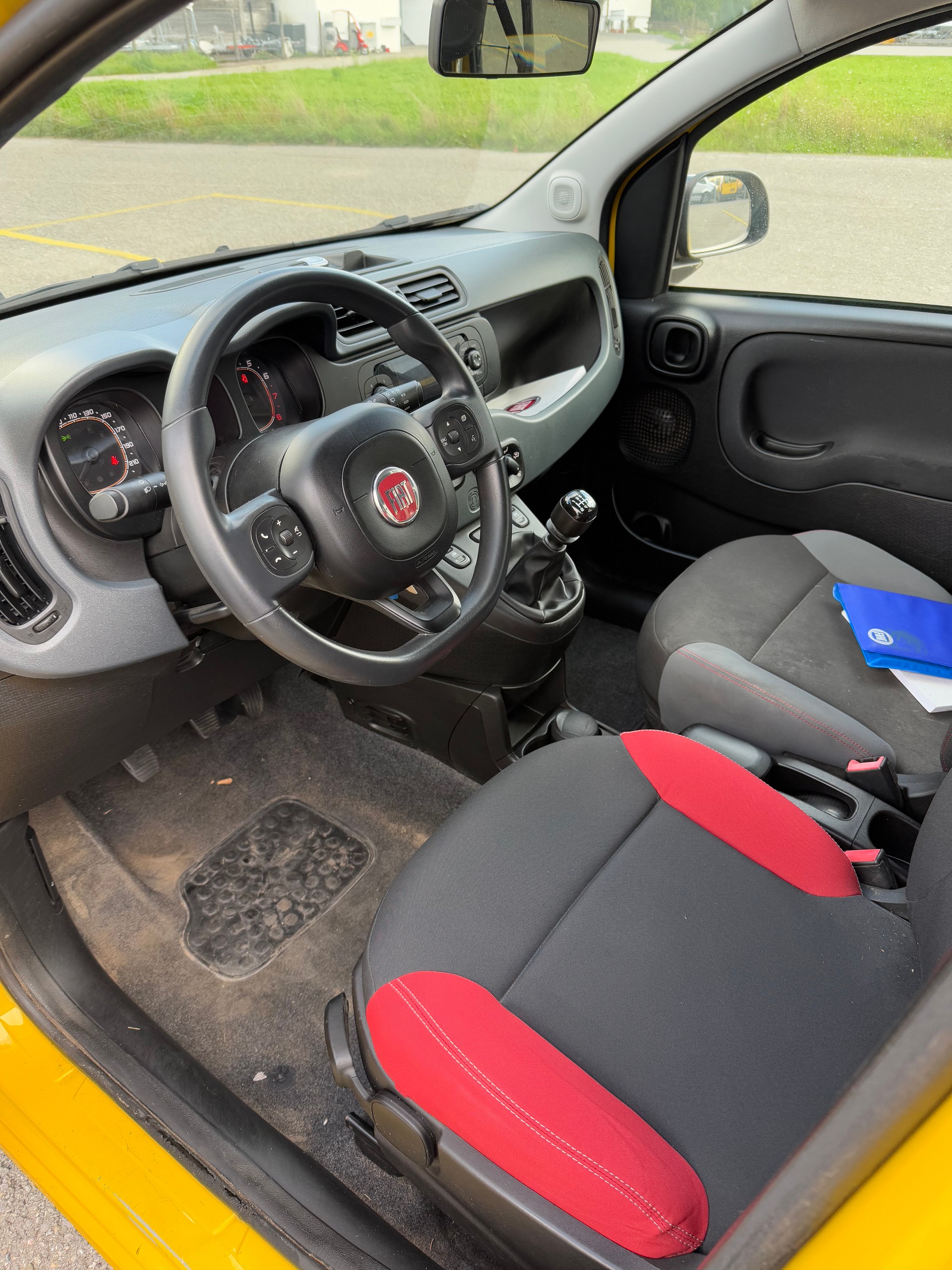 FIAT Panda Van 0.9 Twin Air Climbing 4x4 2 Sitzplätze-image-7