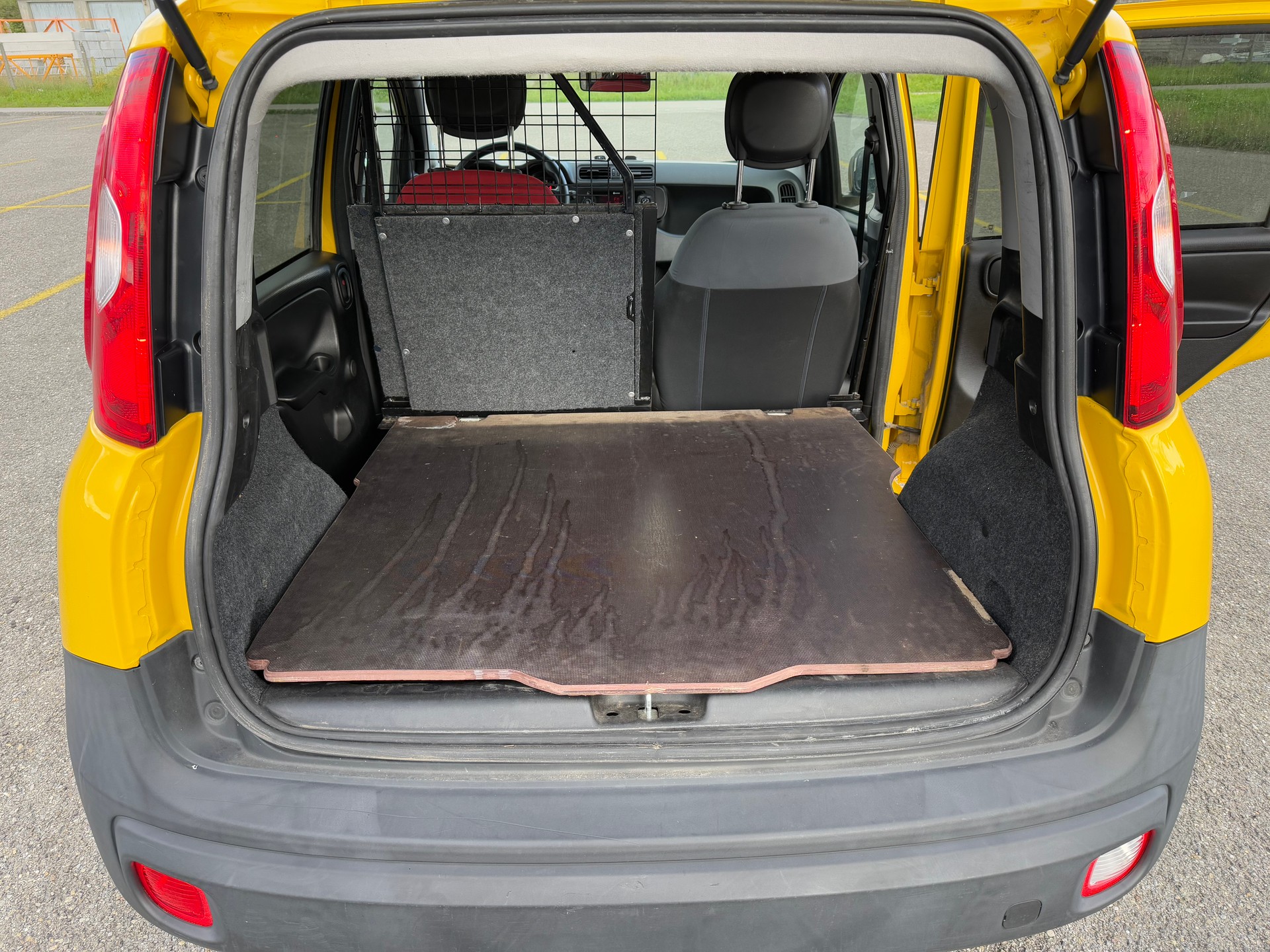 FIAT Panda Van 0.9 Twin Air Climbing 4x4 2 Sitzplätze-image-6