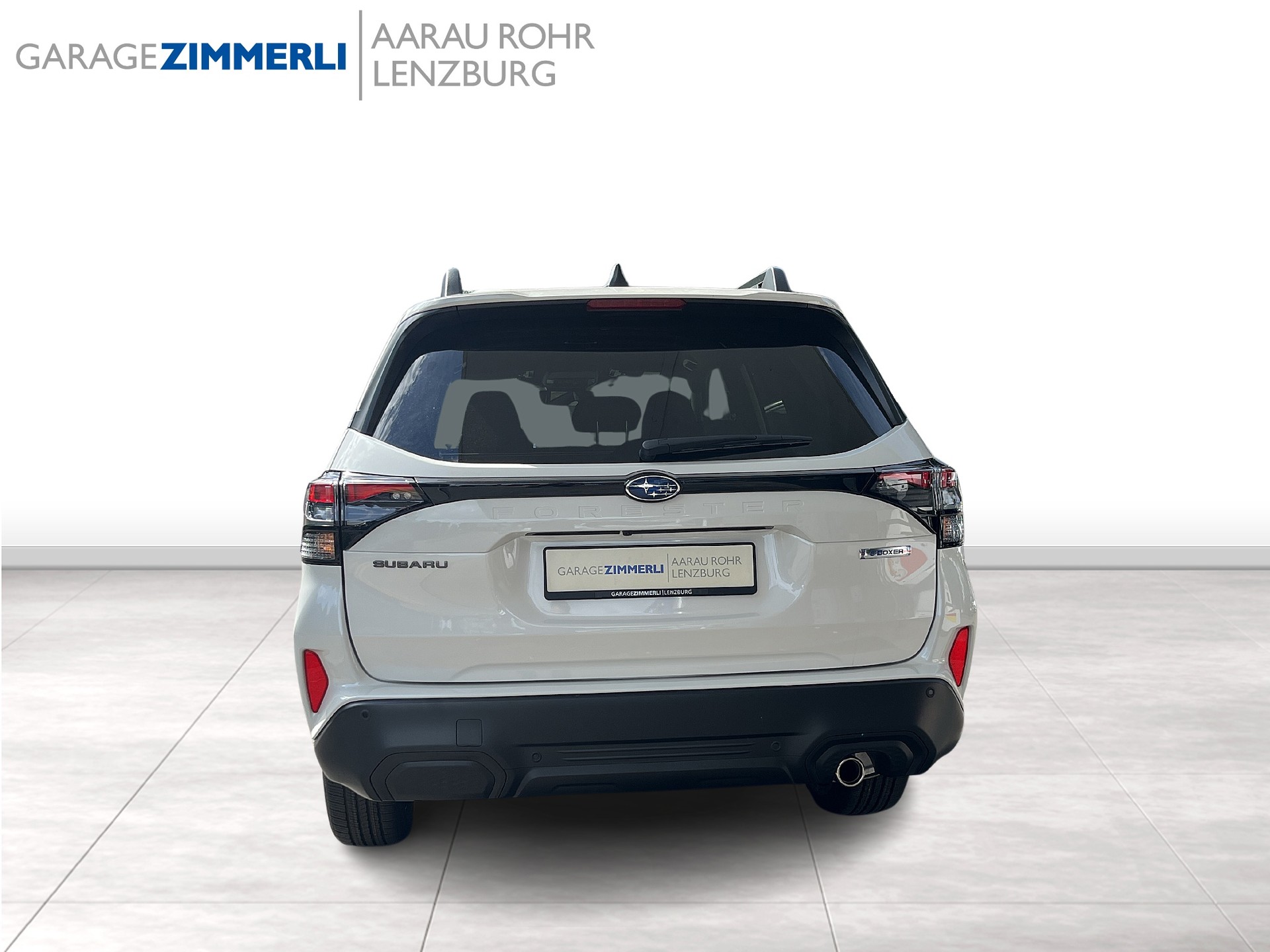 SUBARU Forester 2.0i e-Boxer Swiss Plus Lineartronic-image-6