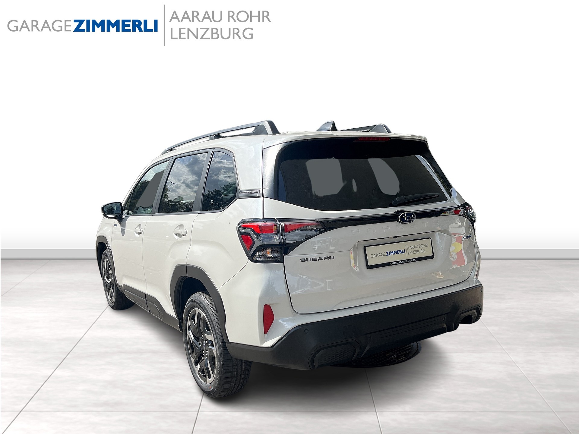 SUBARU Forester 2.0i e-Boxer Swiss Plus Lineartronic-showroom-element-2