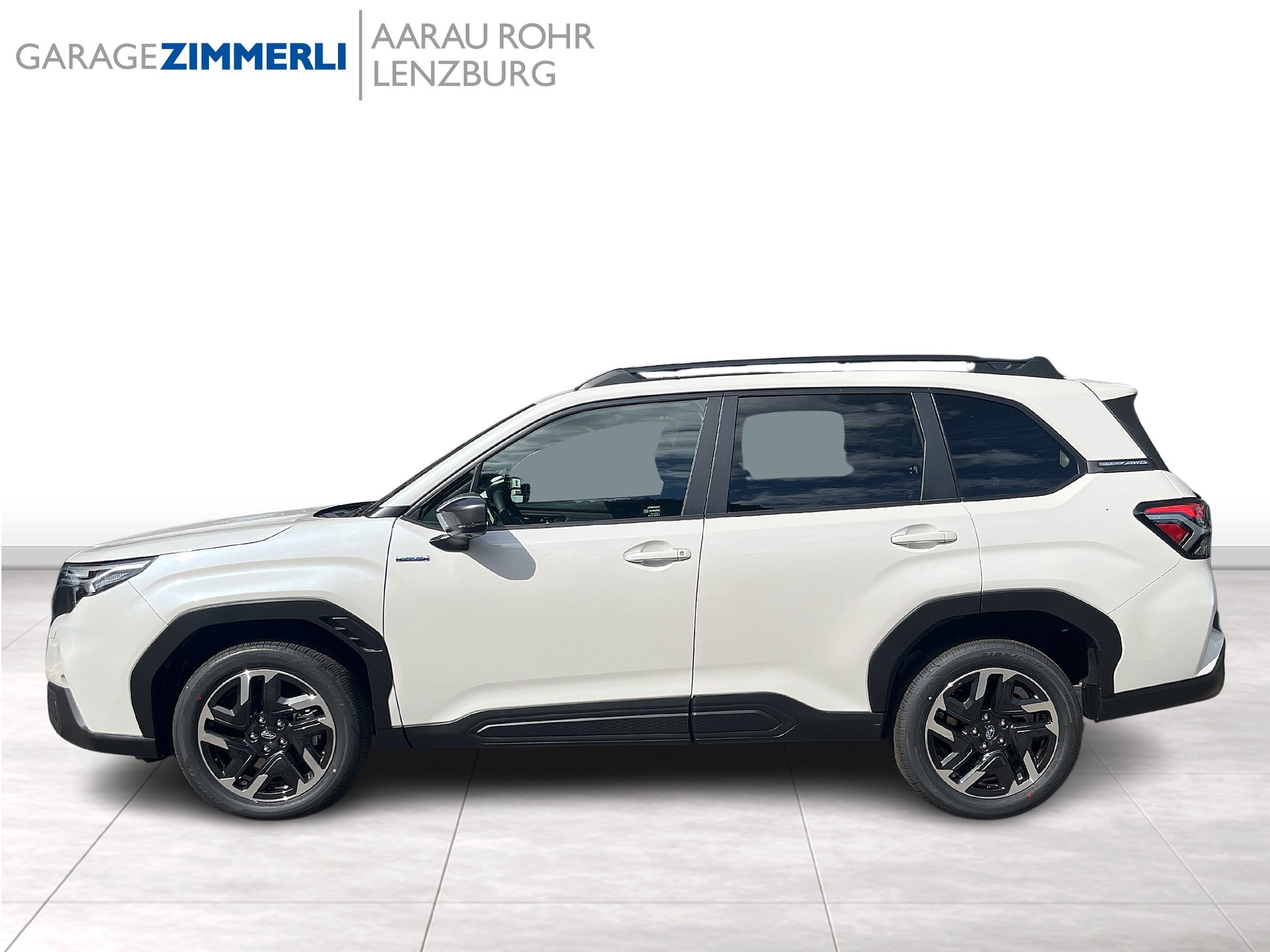 SUBARU Forester 2.0i e-Boxer Swiss Plus Lineartronic-showroom-element-1